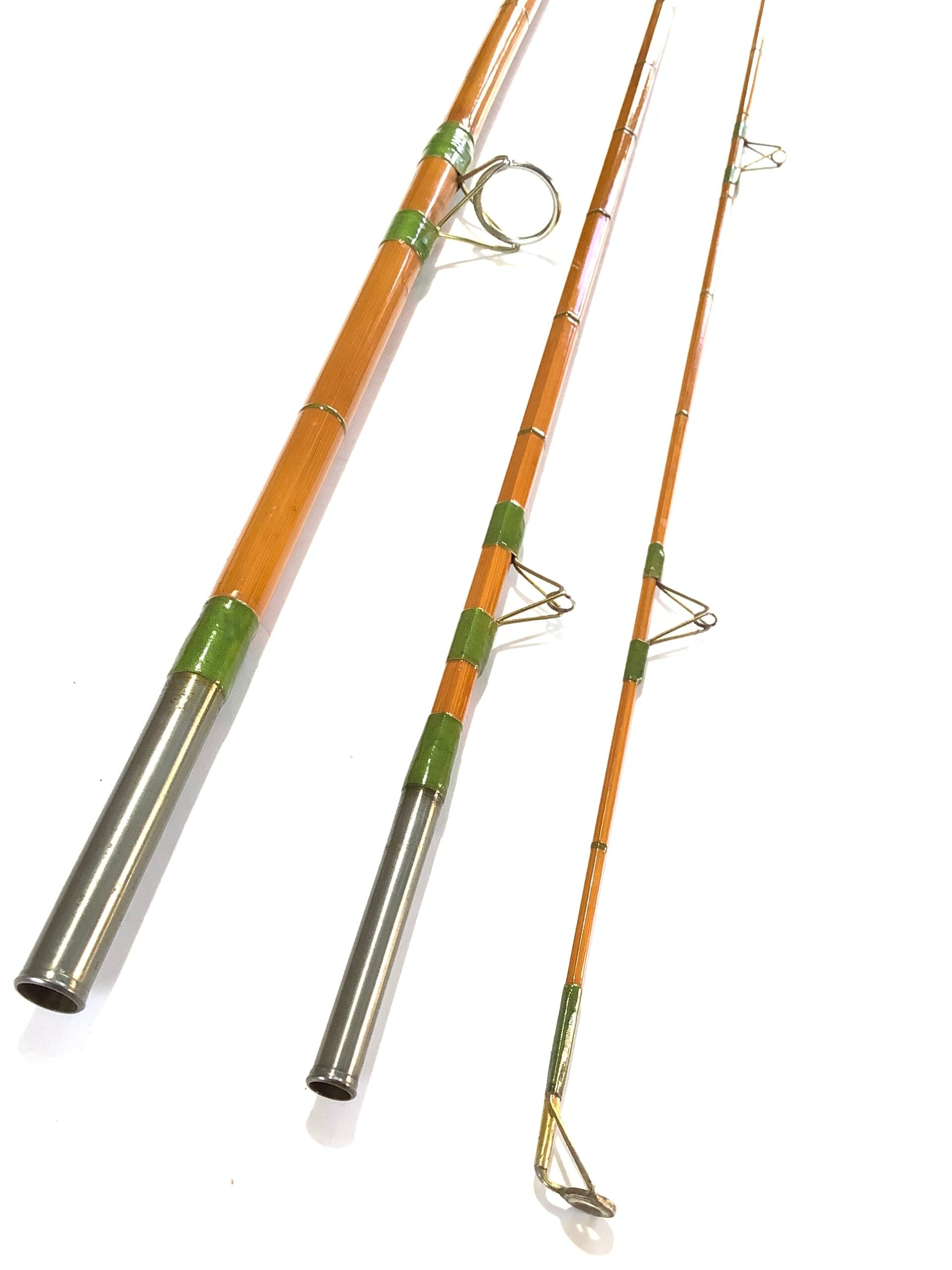 HARDY BROS “ F.W.K Wallis” Avon Built Cane Rod