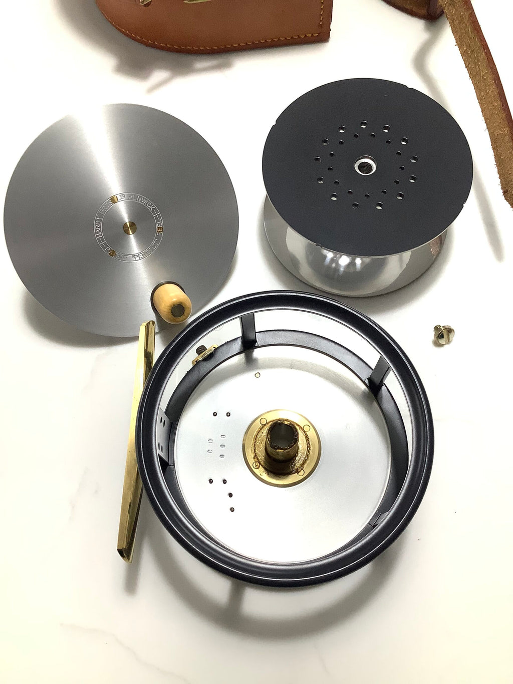 HARDY Bros LIMITED EDITION 4” 1912 SPECIAL PERFECT FLY REEL