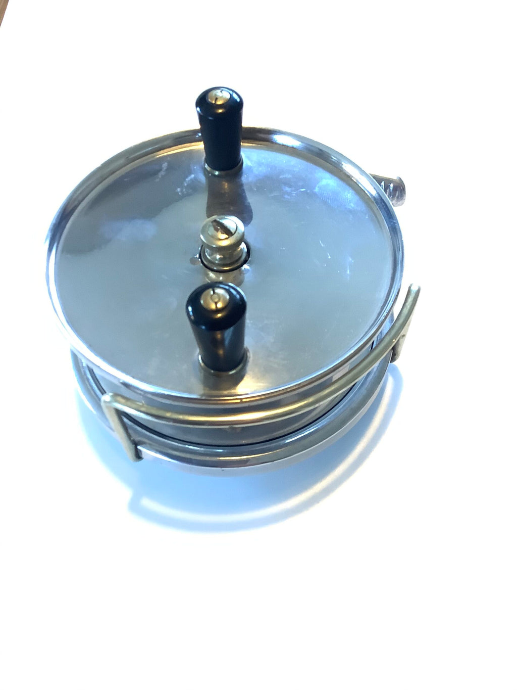 Hardy Bros 5” Longstone Duralumin Reel