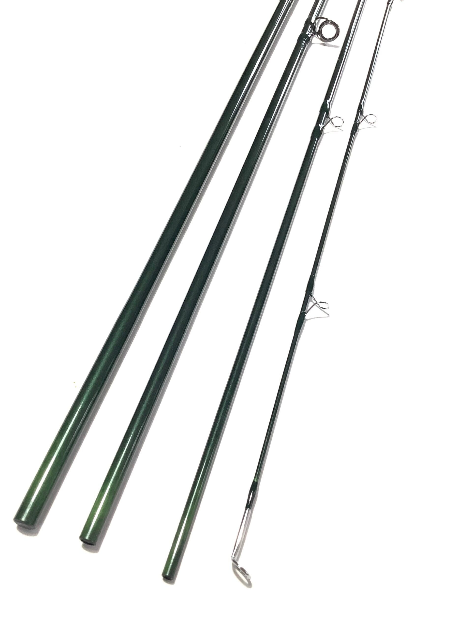 New unused HARDY BROS “ Uniqua” 9ft 6” Fly Rod – Antique & Vintage