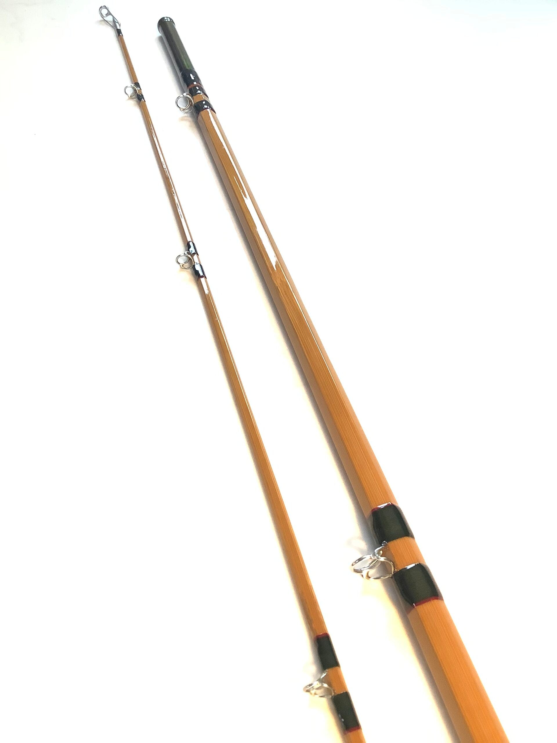 EDWARD BARDER “ BARBUS MAXIMUS “ Built Cane Rod