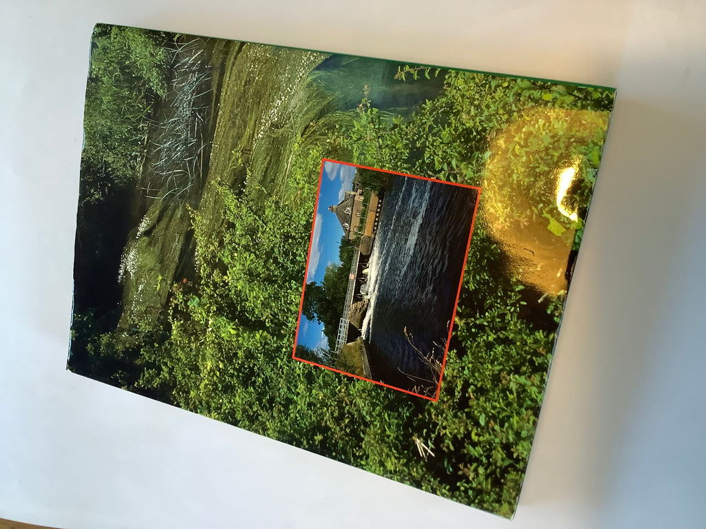 Barbel A Lifetimes Addiction by Trefor West signed