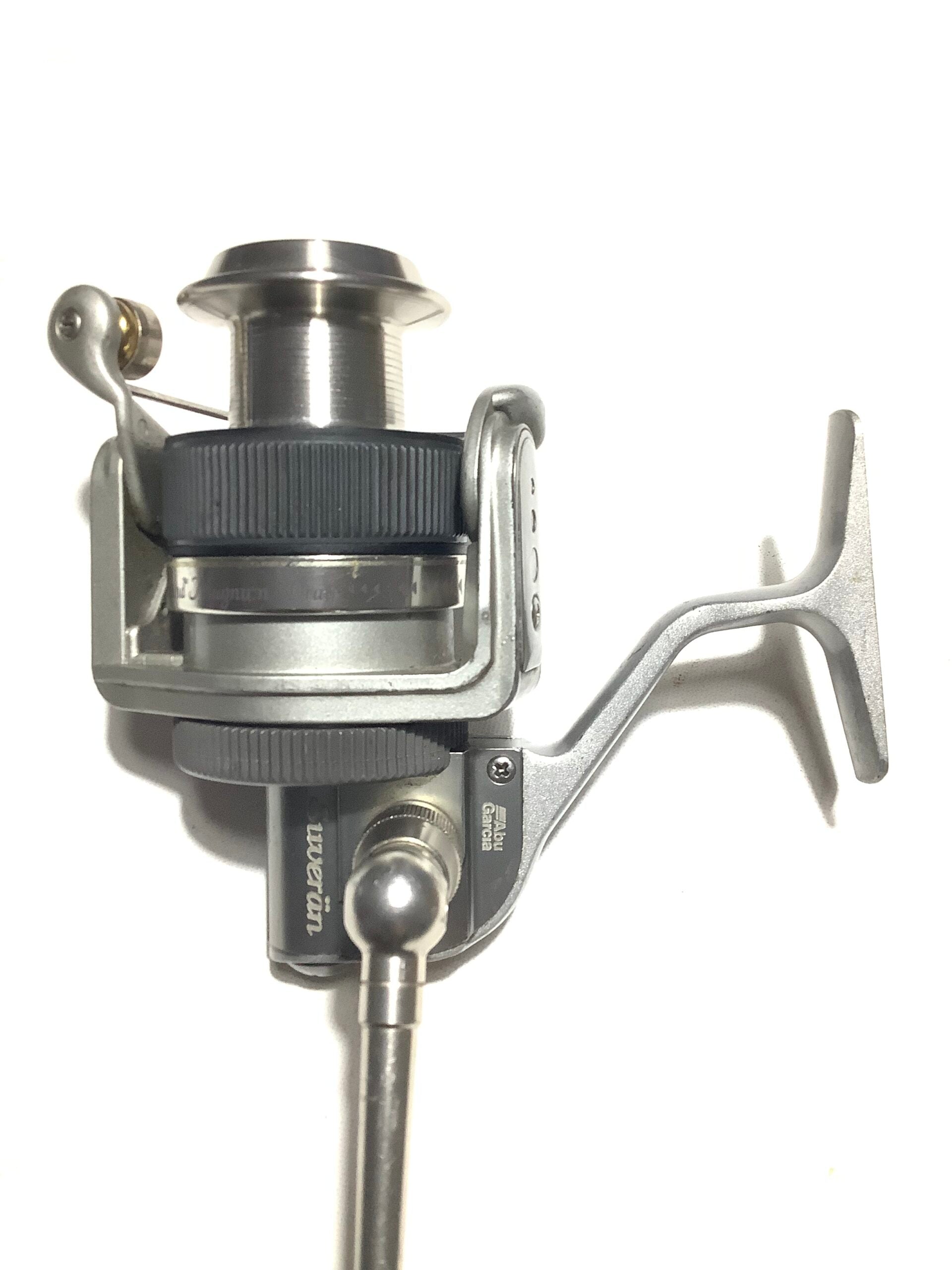 ABU SUVERAN 3000M REEL WITH BOX