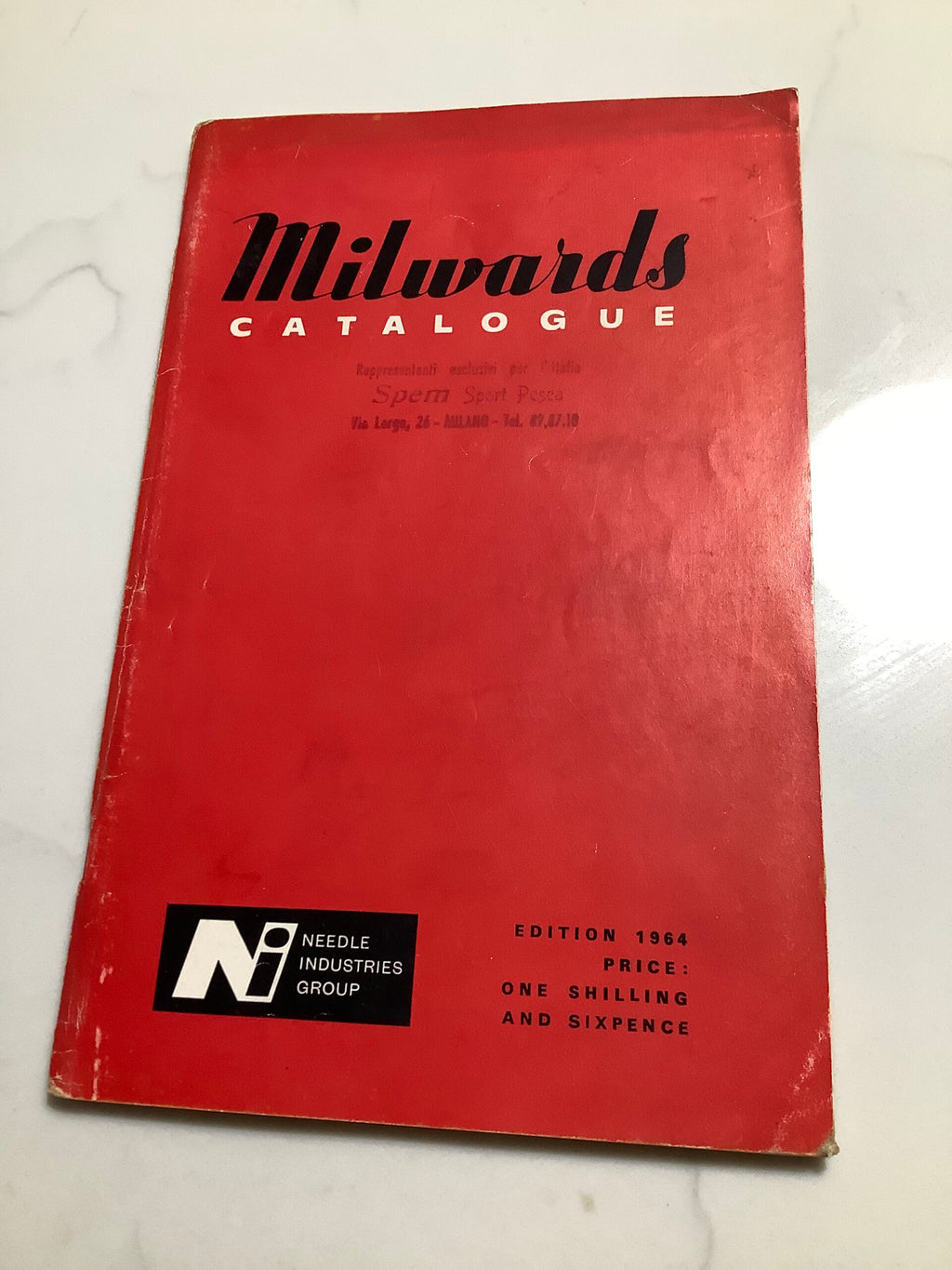 Ultra Rare MILWARDS CRAFTVERSA 11ft 3” Classic Rod.