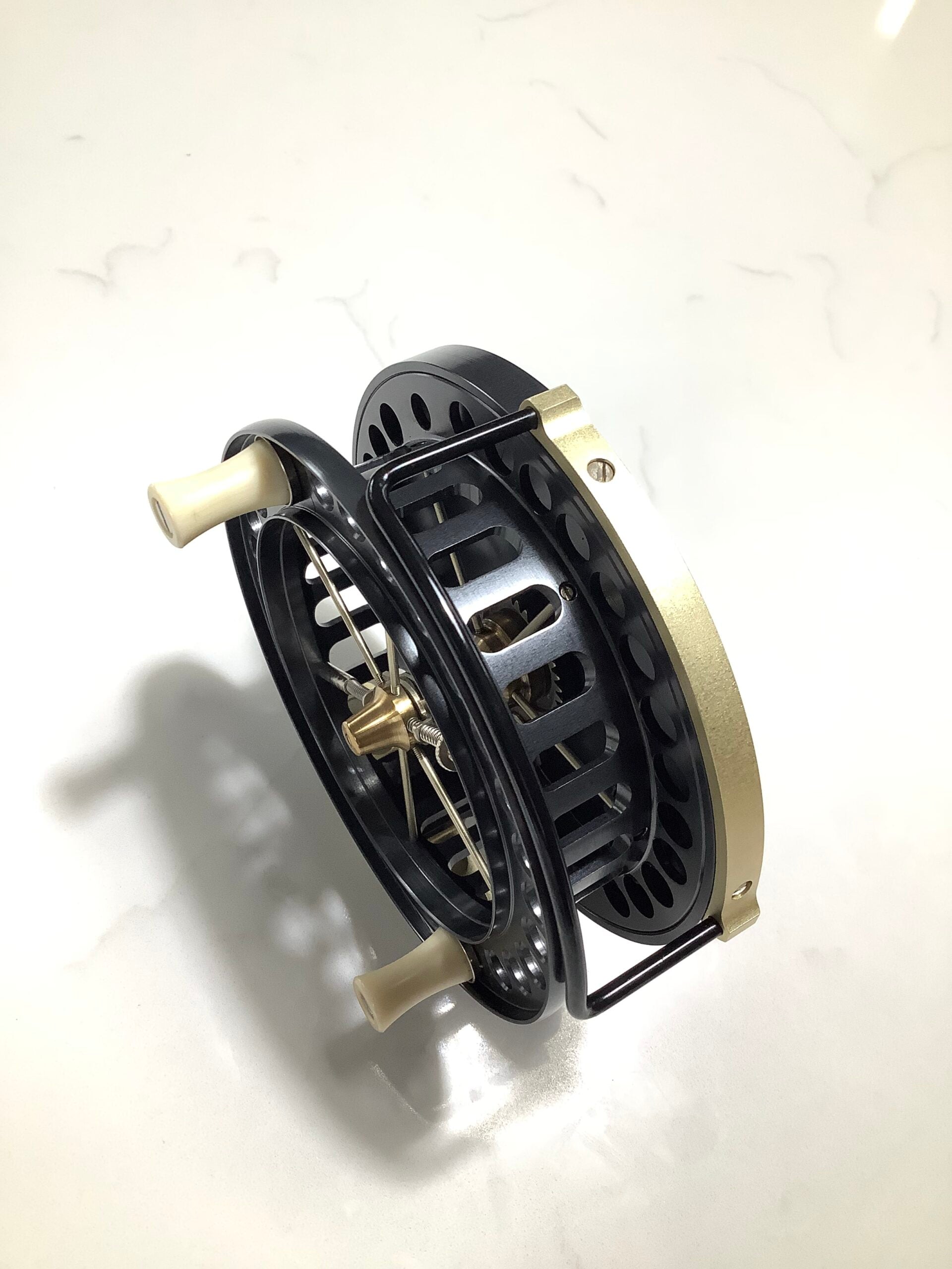 J W Youngs ATOM Centrepin Limited Edition