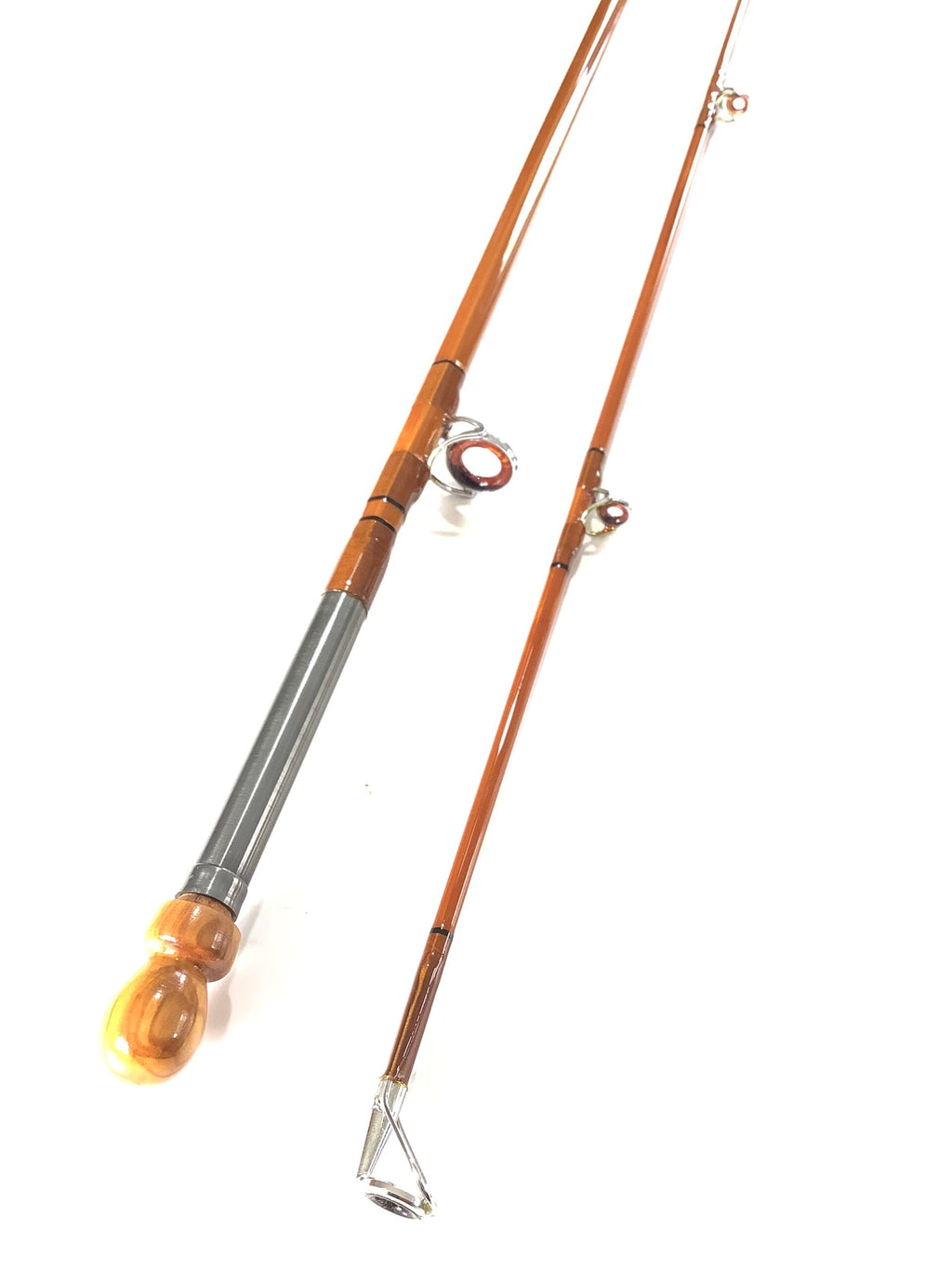 New Andrew J Davis “Richard Walker” “Forty Four” Built Cane Rod