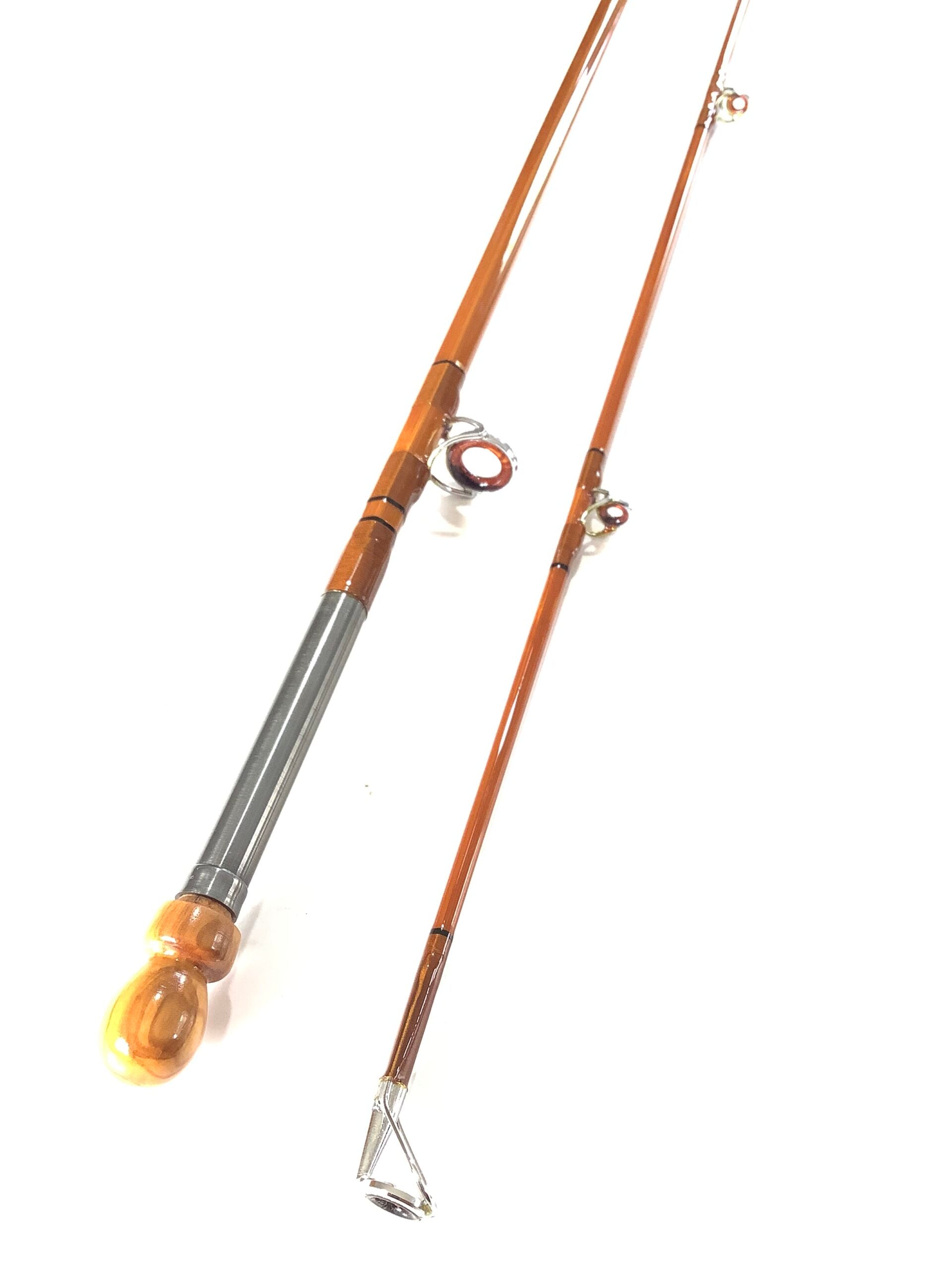 New Andrew J Davis “Richard Walker” “Forty Four” Built Cane Rod