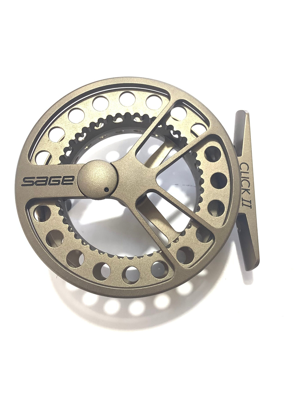 New SAGE CLICK II FLY REEL