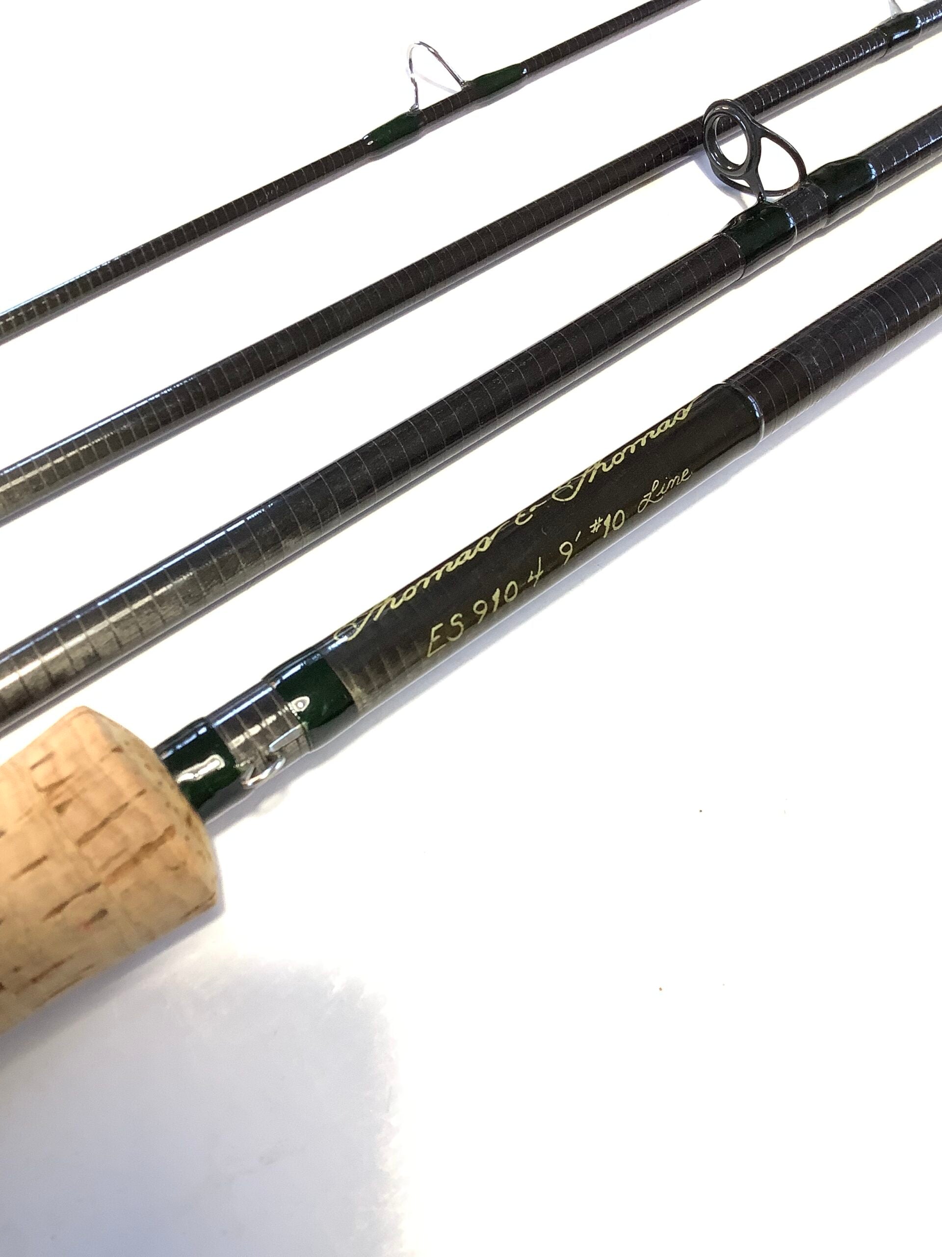 THOMAS THOMAS 9ft #10 Travel Fly Rod