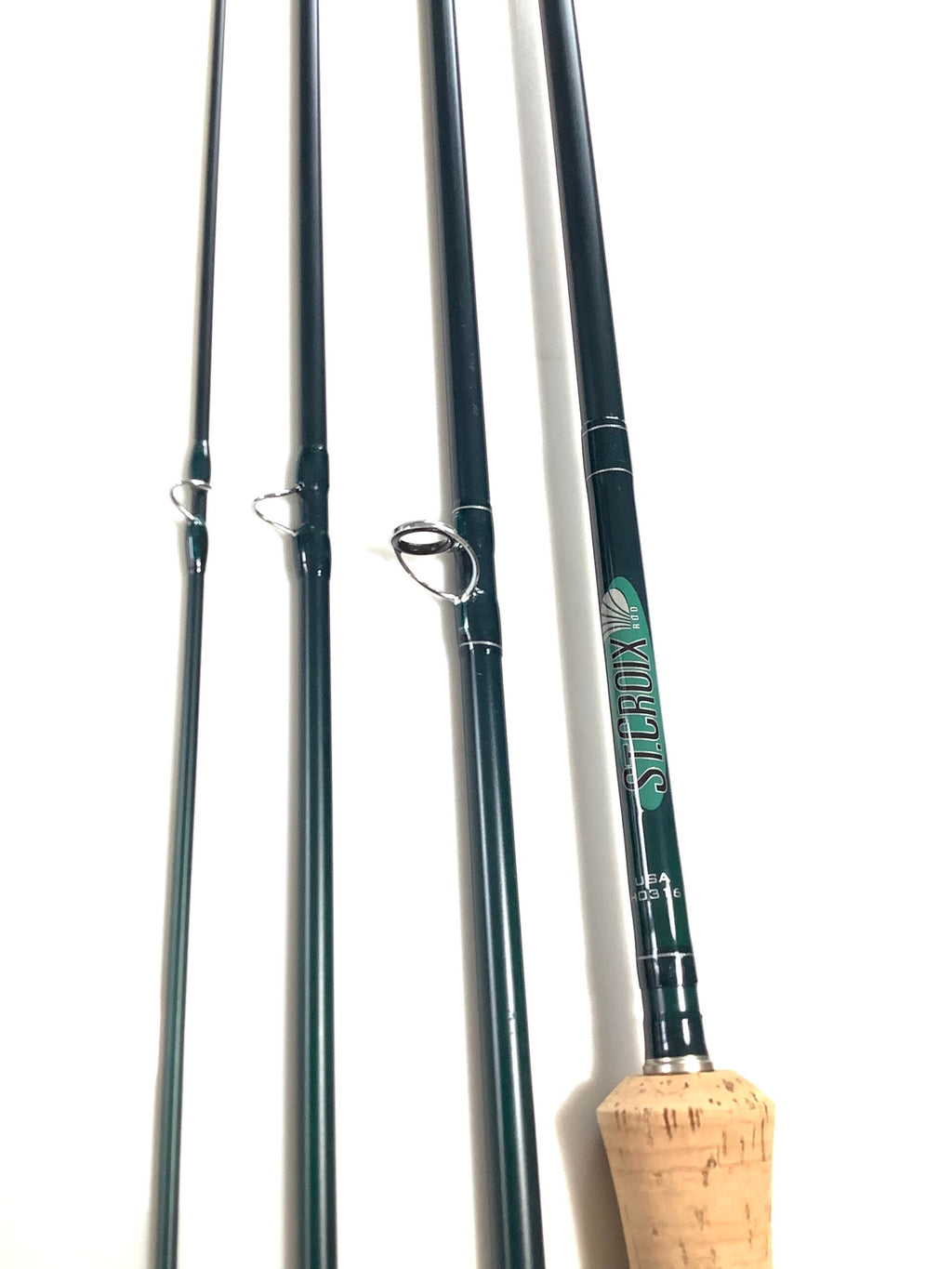 ST.CROIX Legend ULTRA 10ft #7 Fly Rod