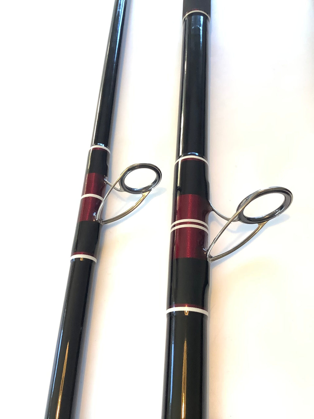 New Century Tip Tornado Match 13FT 6” Graphex Rod