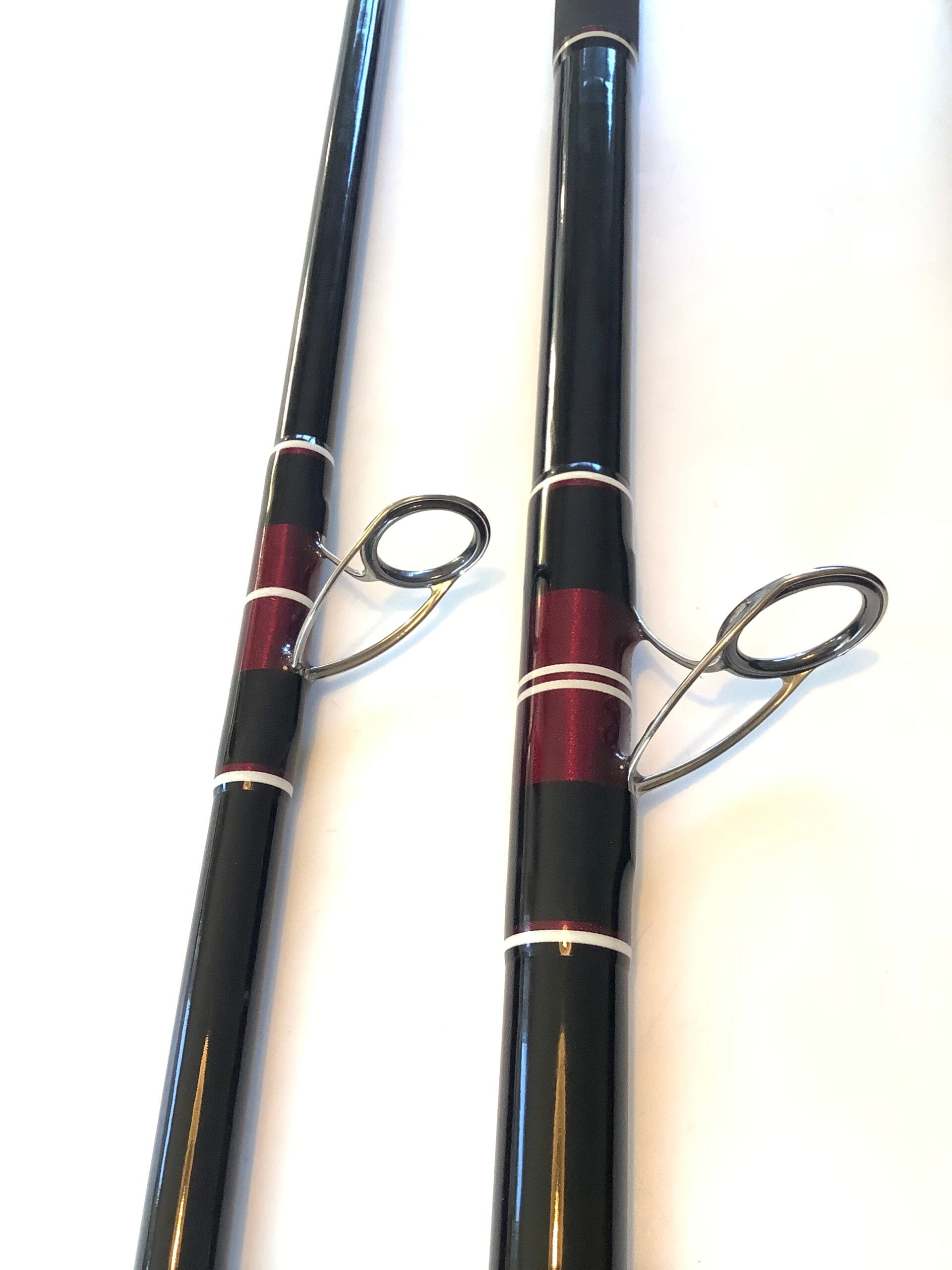 New Century Tip Tornado Match 13FT 6” Graphex Rod