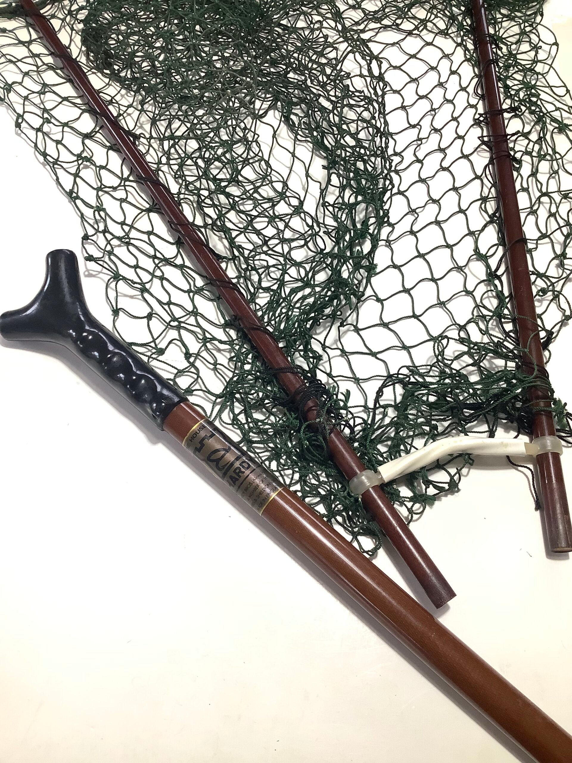 Vintage Hardy Bros Landing Net