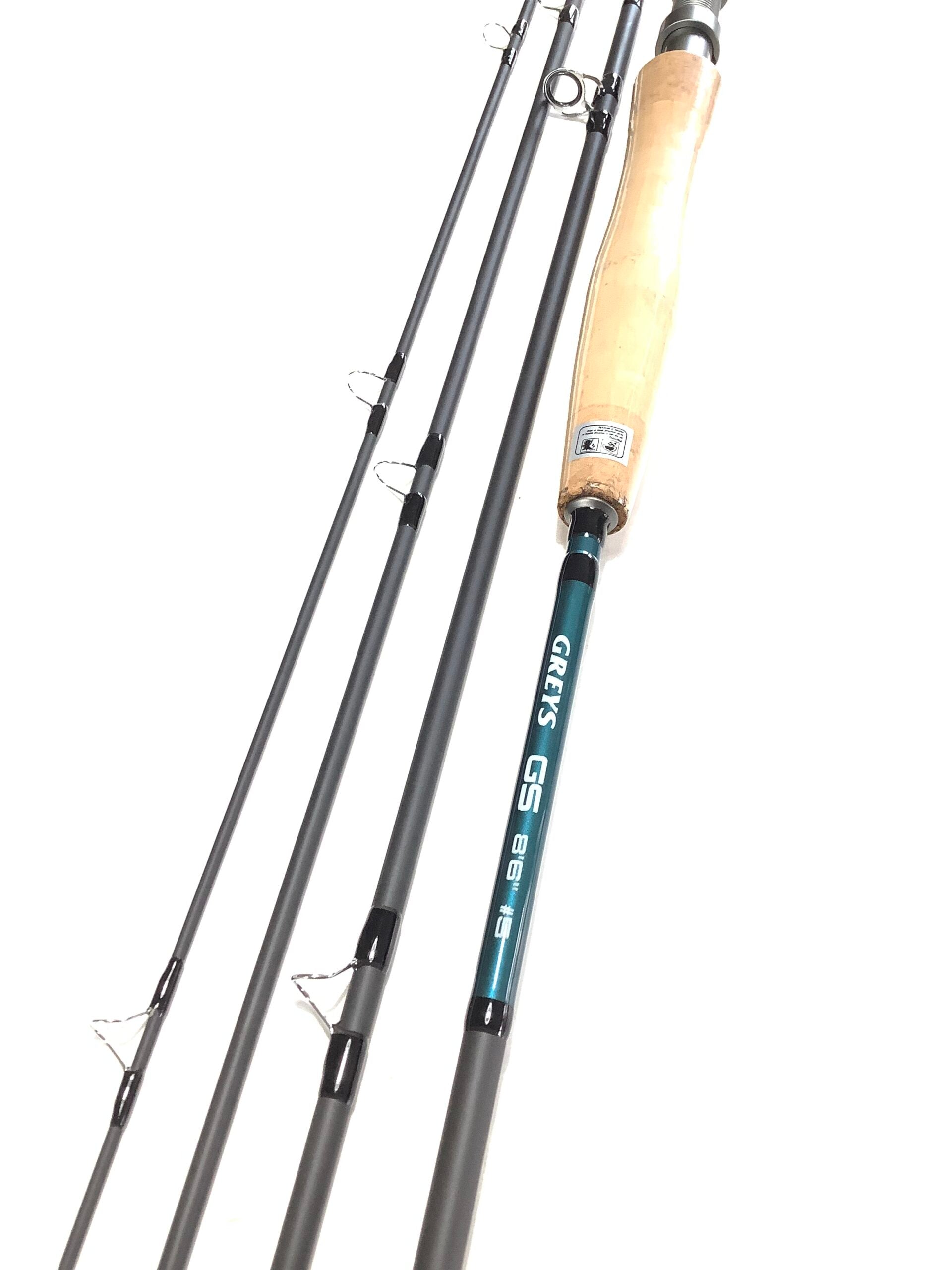 NEW Unused GREYS GS 8ft 6” FLY Rod
