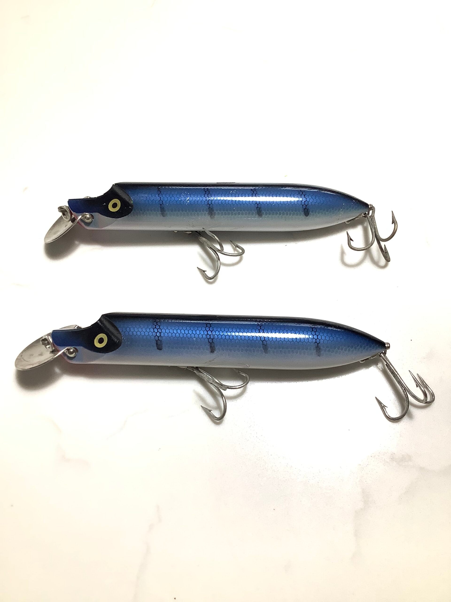 Large ABU HI-LO LURES