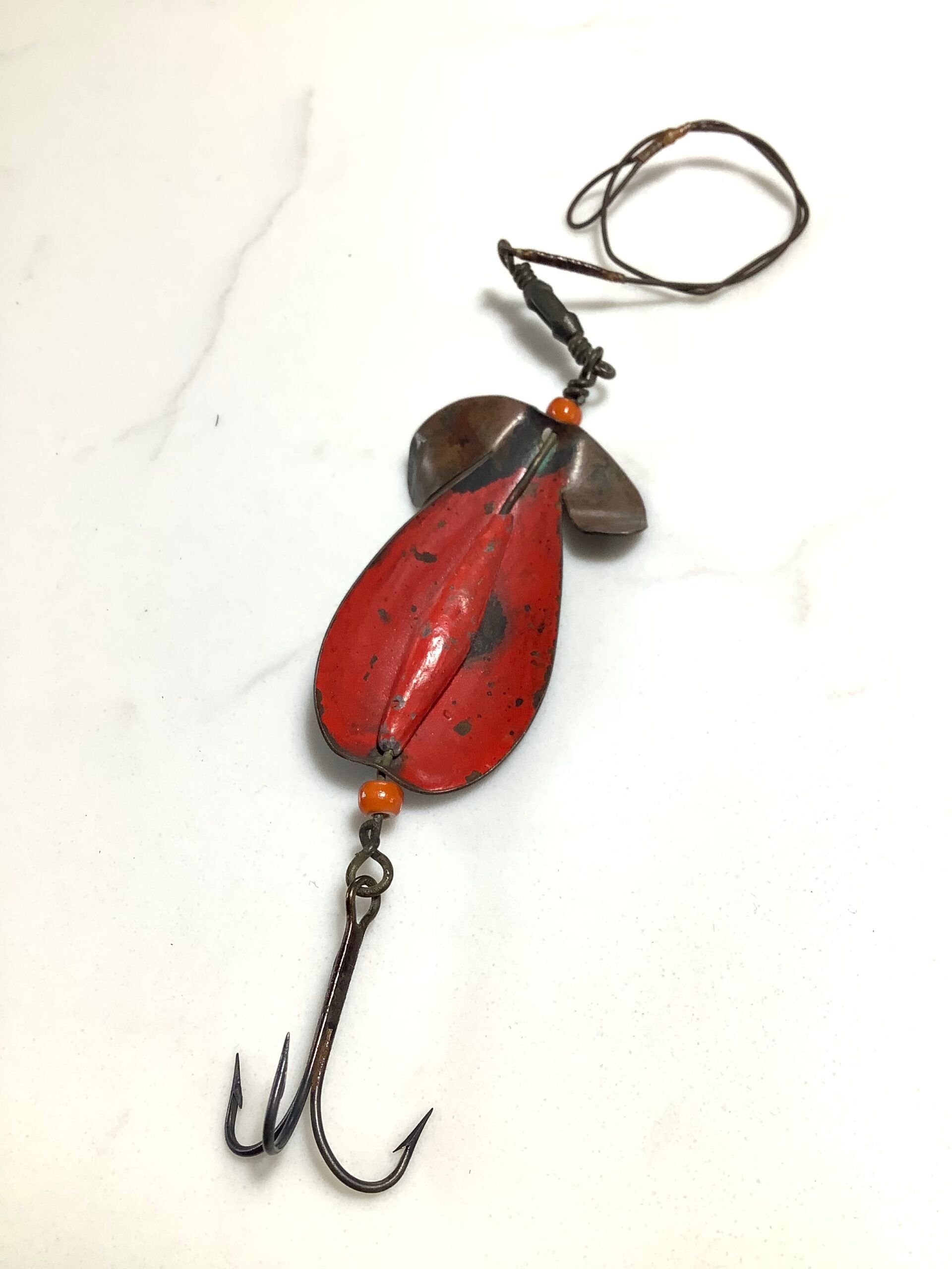 Very Rare James GREOGORY Lure.