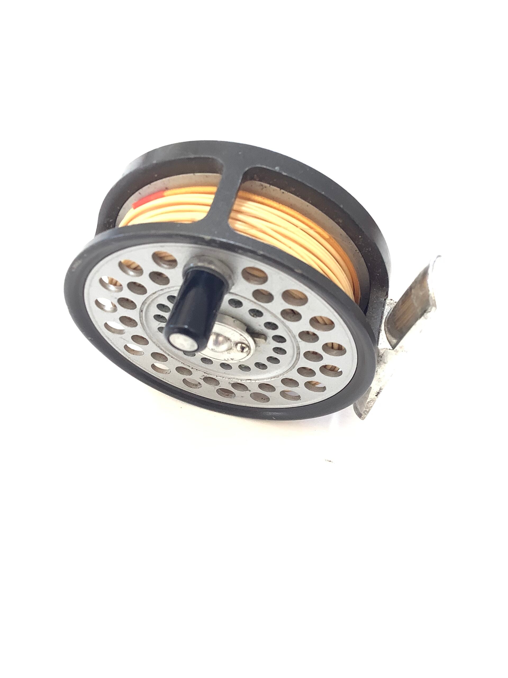HARDY BROS FEATHERWEIGHT  FLY REEL
