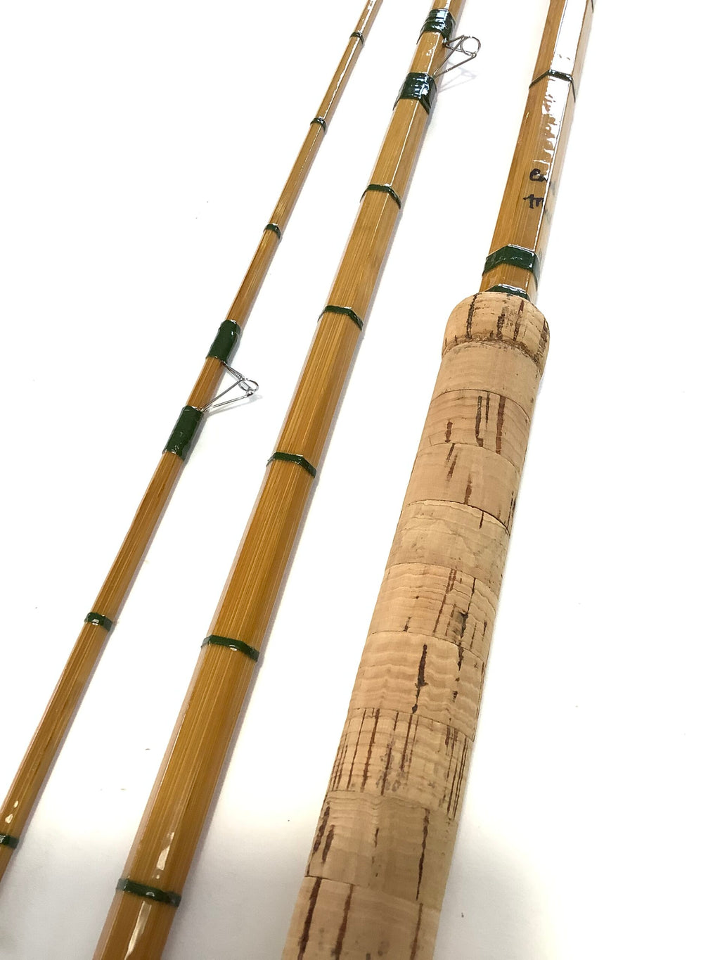 Hand Built Cane Rod “ THE CHUB MASTER” 12ft