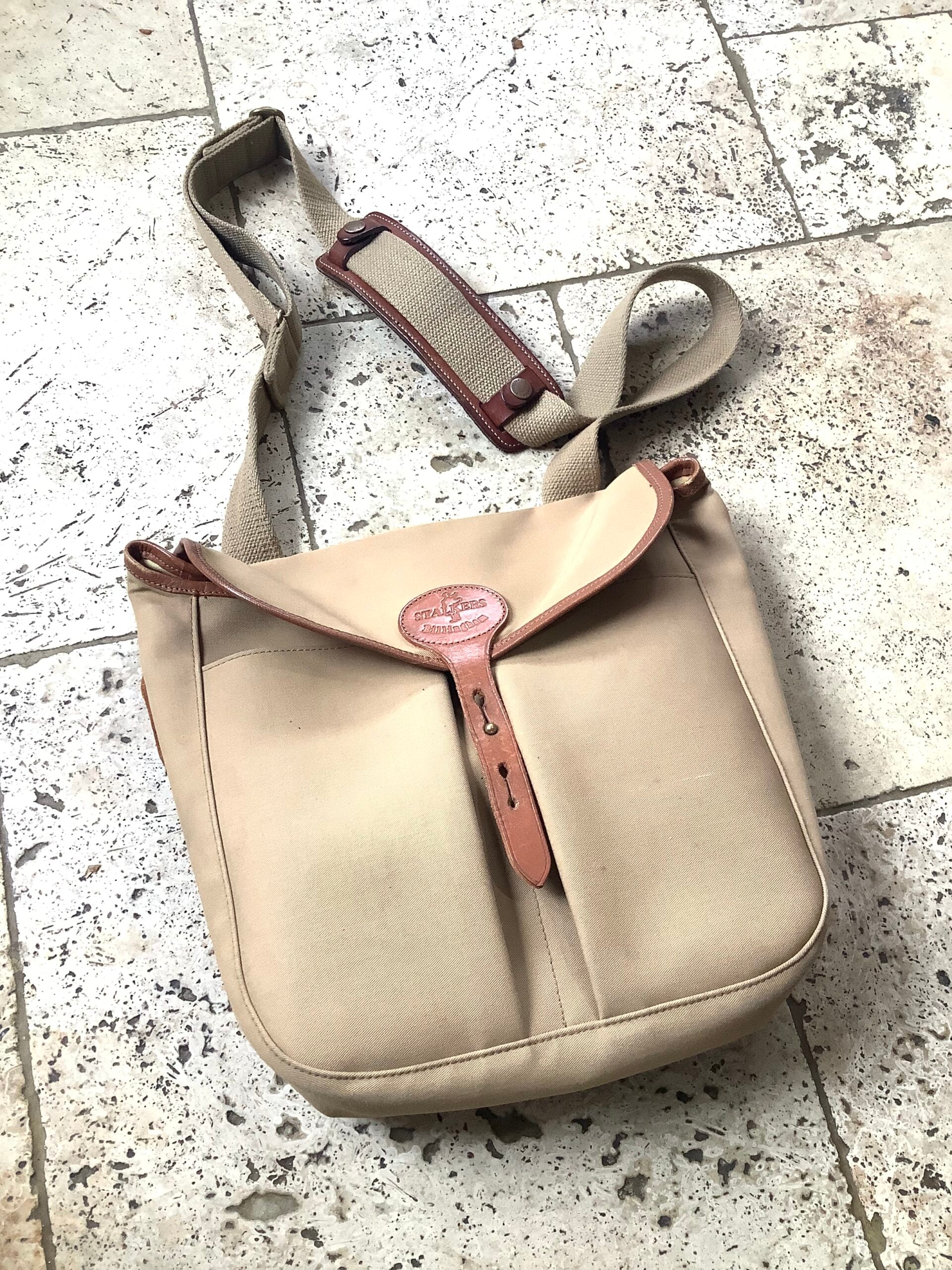 BILLINGHAM Outdoor Sportsman’s Fishing/ hunting Bag