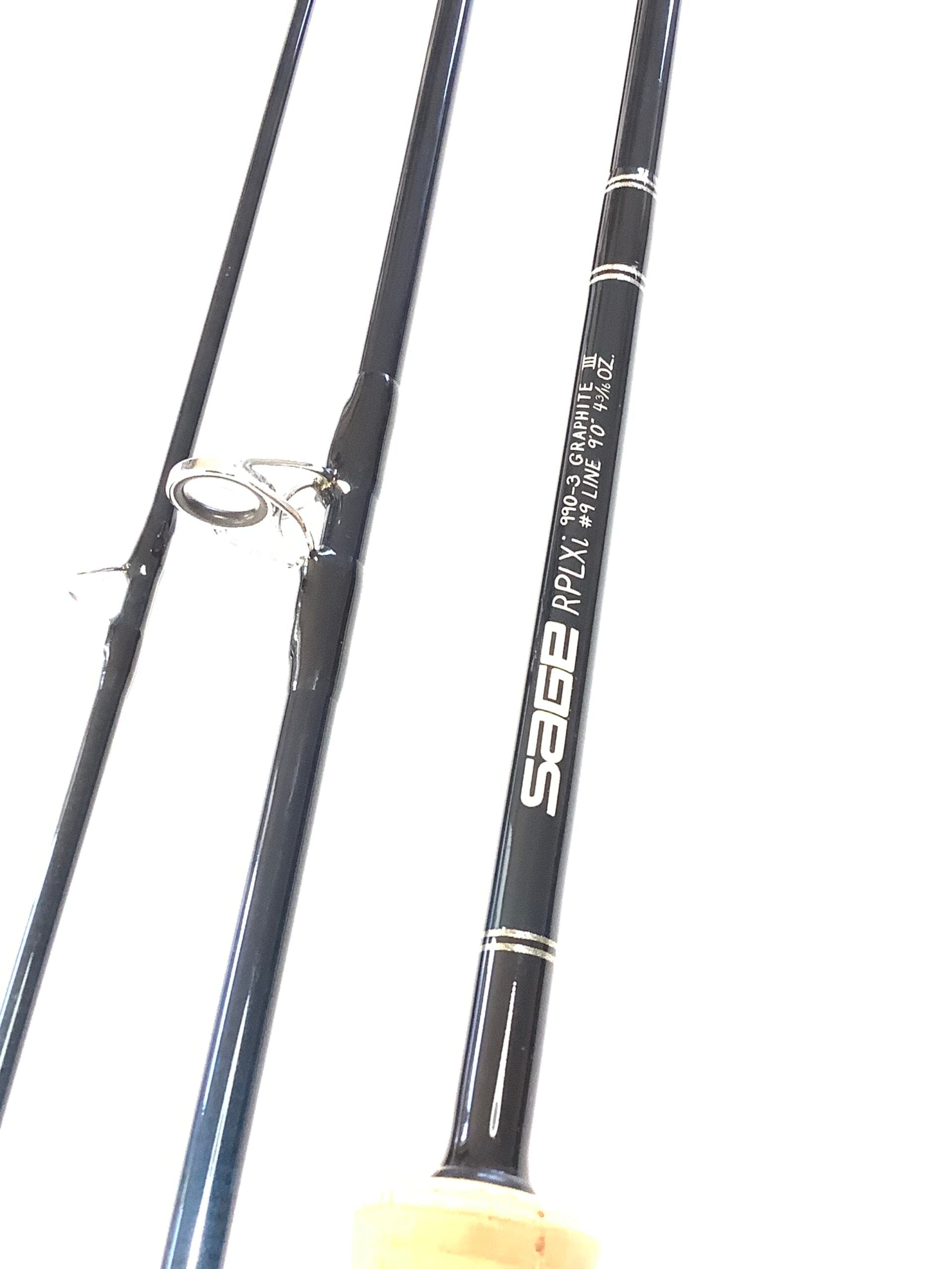 SAGE RPLXI  9ft #9 FLY ROD