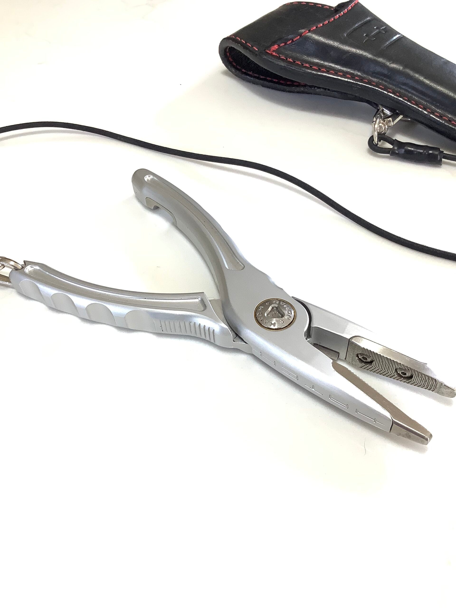 HATCH NOMAD FISHING PLIERS