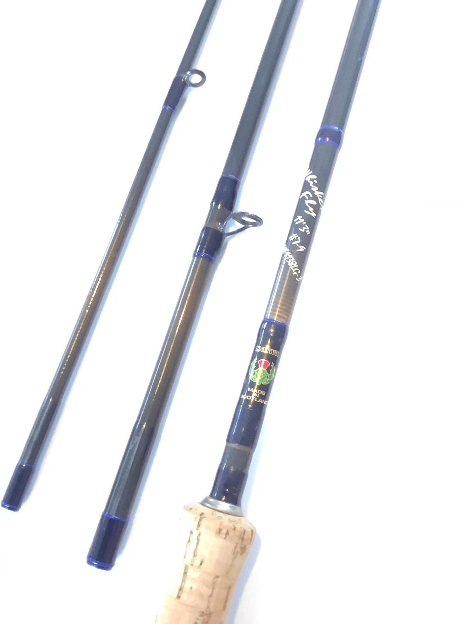 Daiwa Whisker Fly Rod 11ft 3”