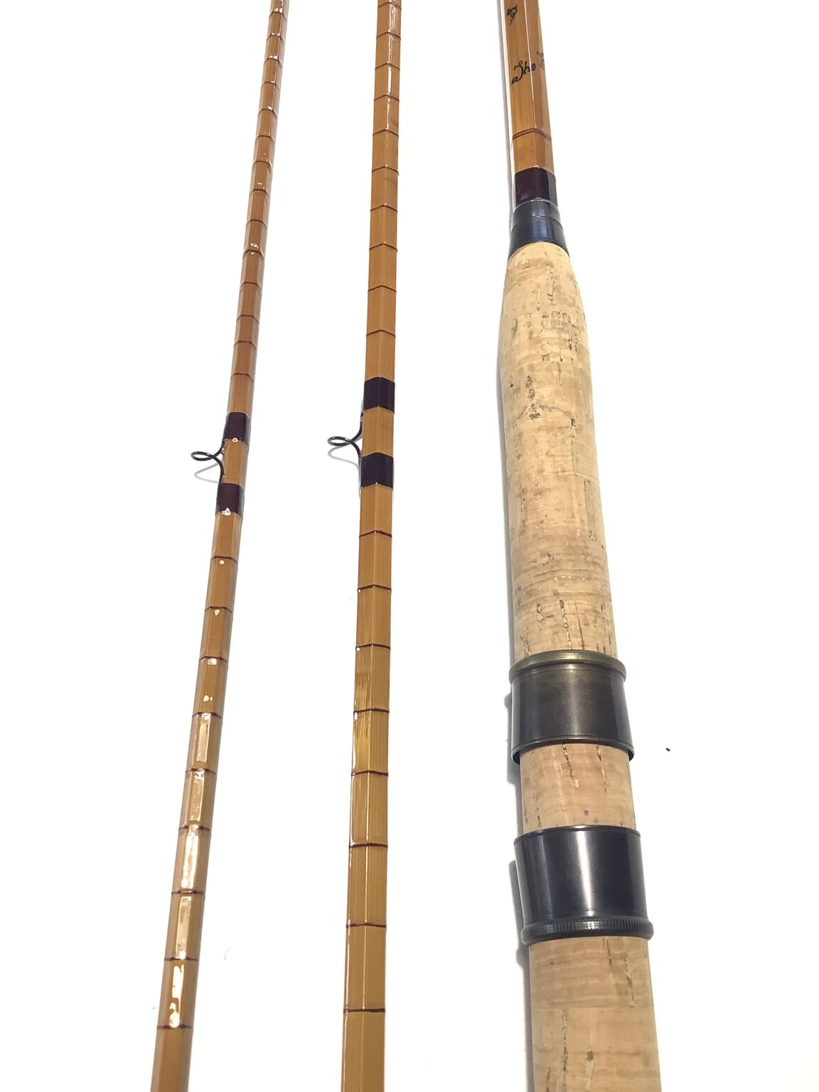 The “EDWARDIAN” 12ft Fly Rod by CADNO