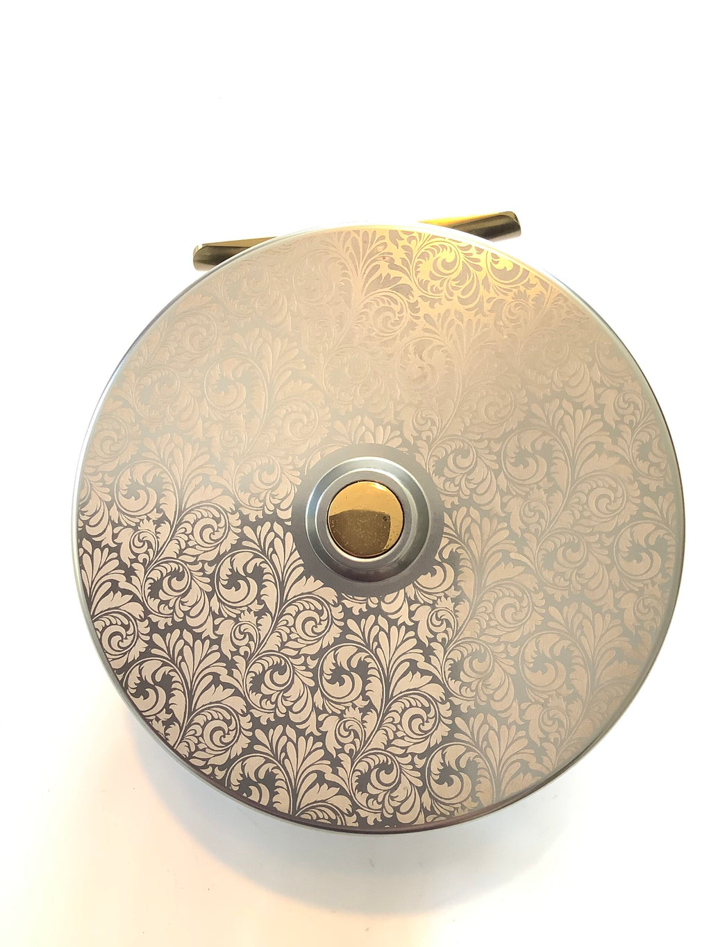 New Limited Edition Bickersteth Salmon Fly Reel