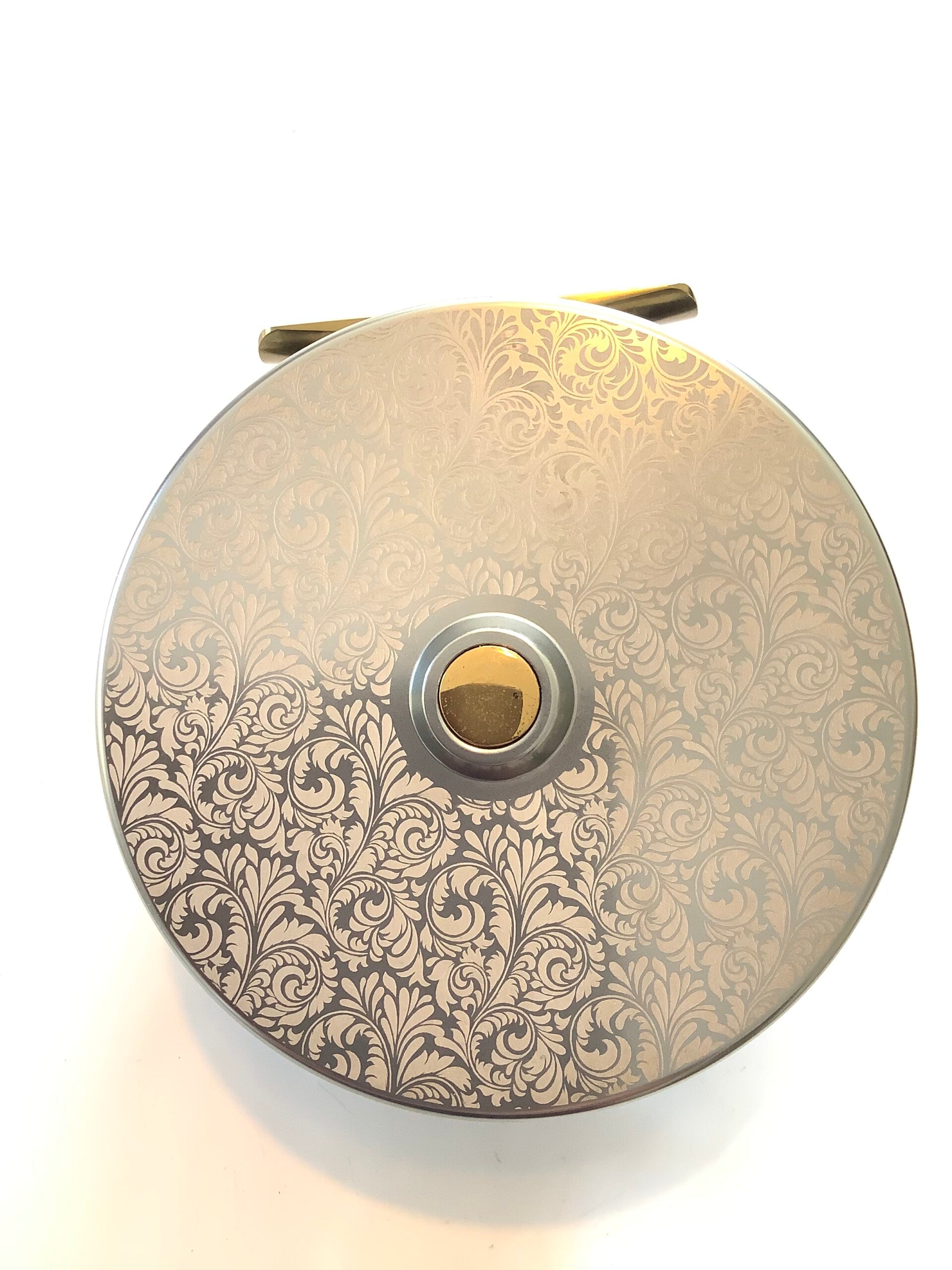 New Limited Edition Bickersteth Salmon Fly Reel
