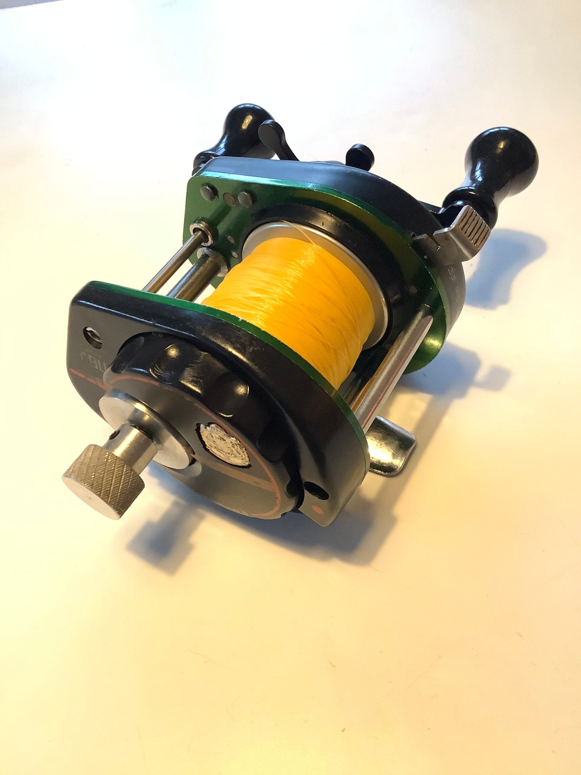 Rare Tournament ABU XLT Casting Reel