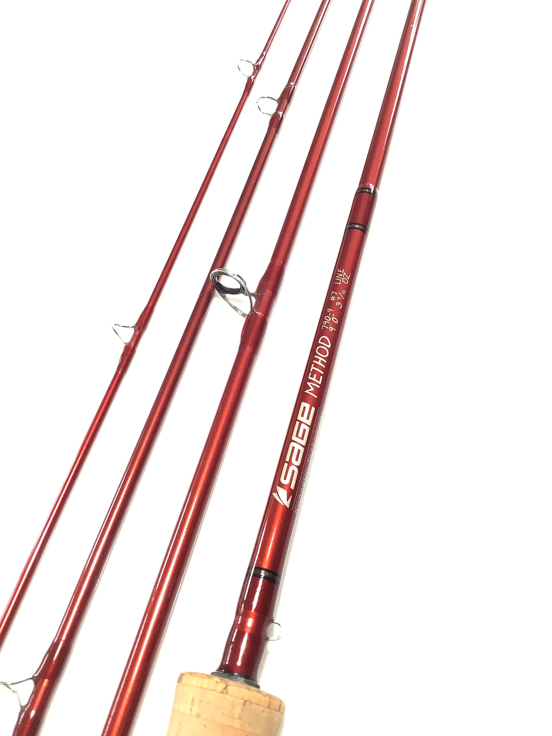 SAGE METHOD 9ft #7 Konnetic Technology Fly Rod
