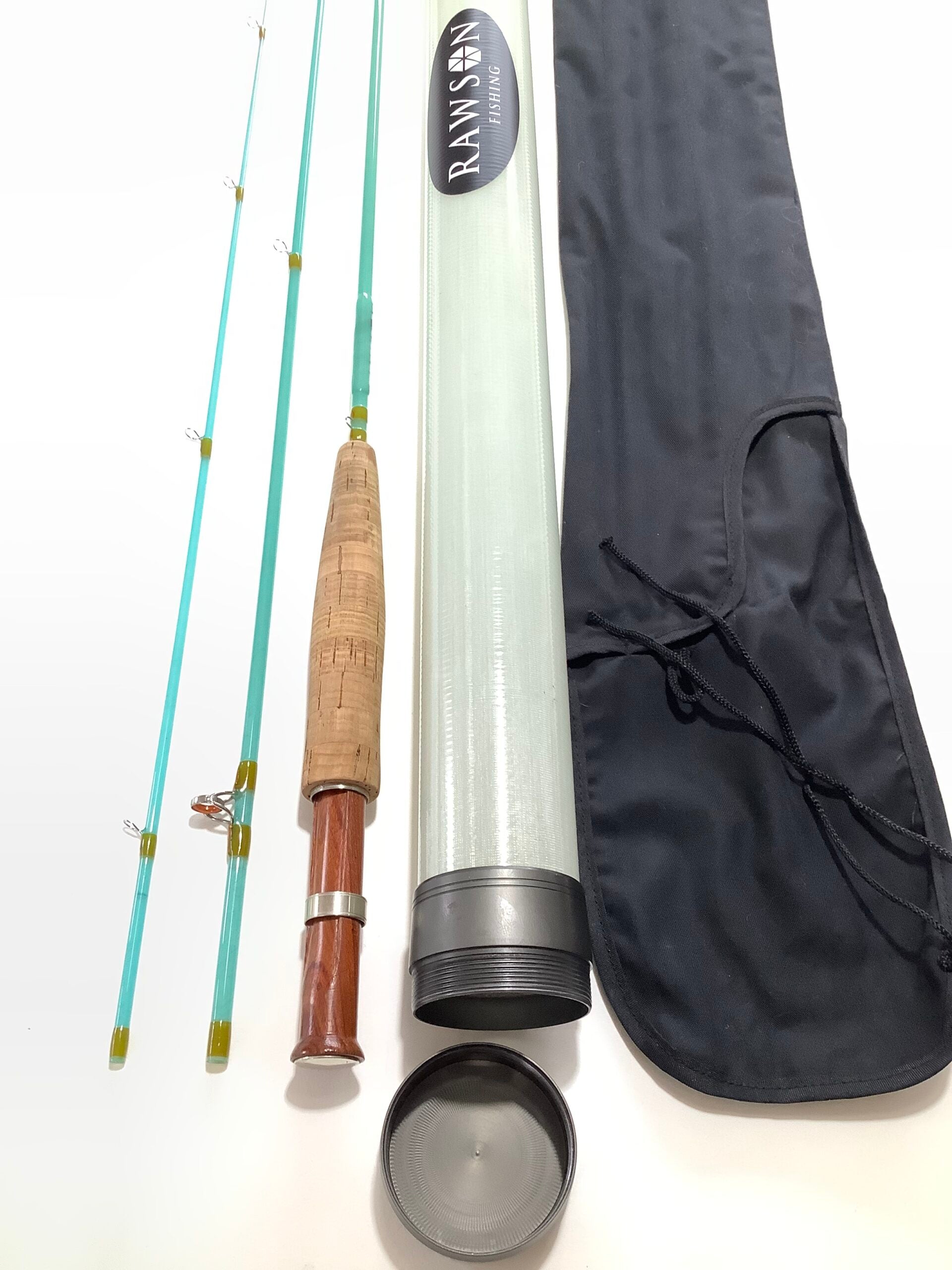 RAWSON S-GLASS 6ft 6” Fly Rod
