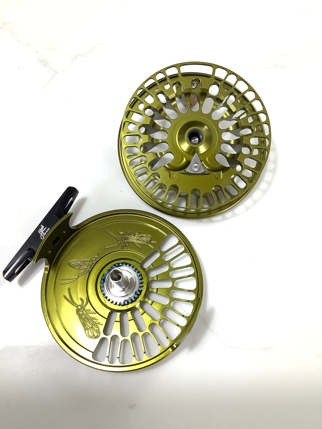 NEW ABEL TR # 5/6 Fly Reel