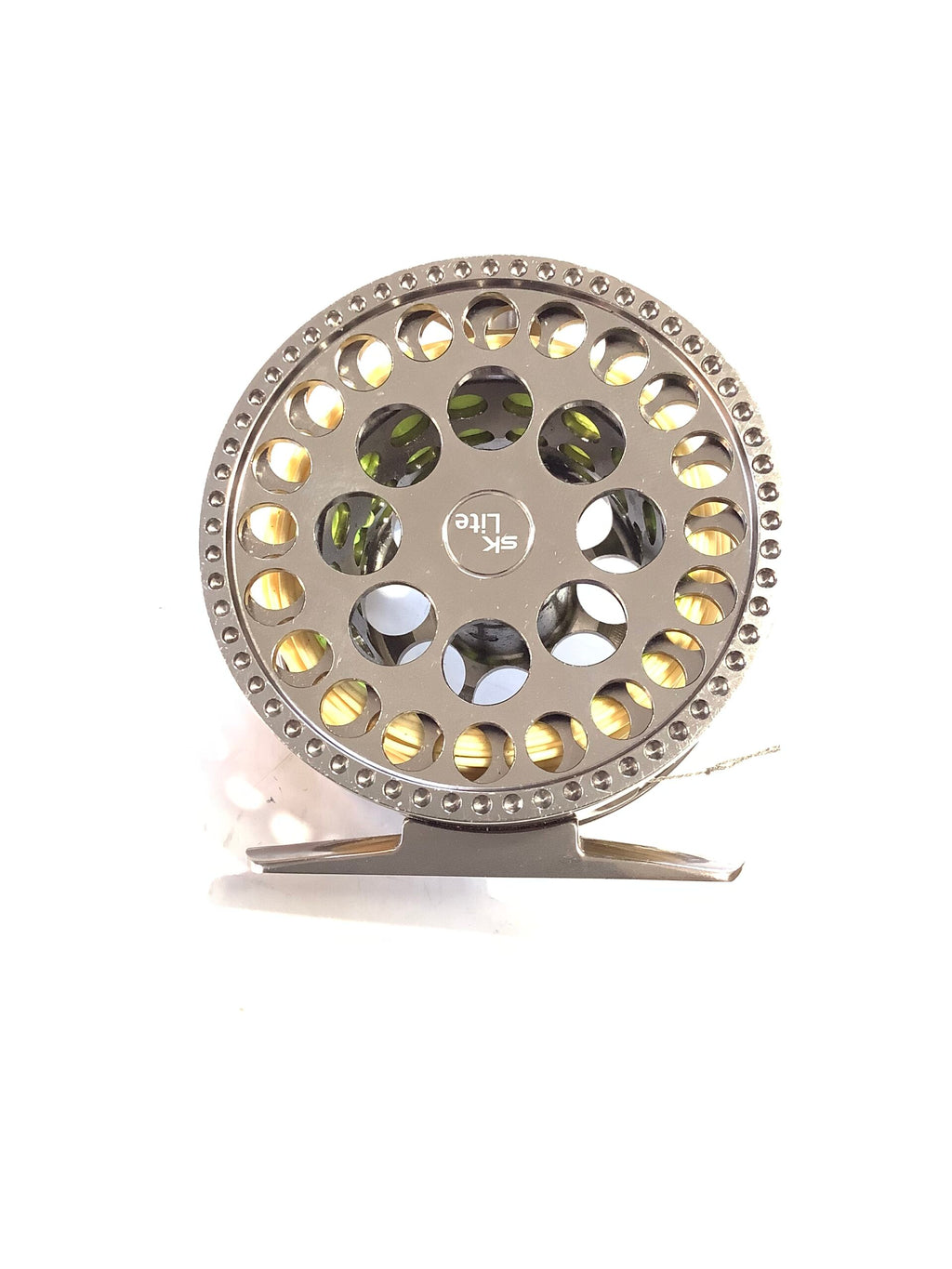 SONIK SK LITE FLY REEL # 3/4 with new line.