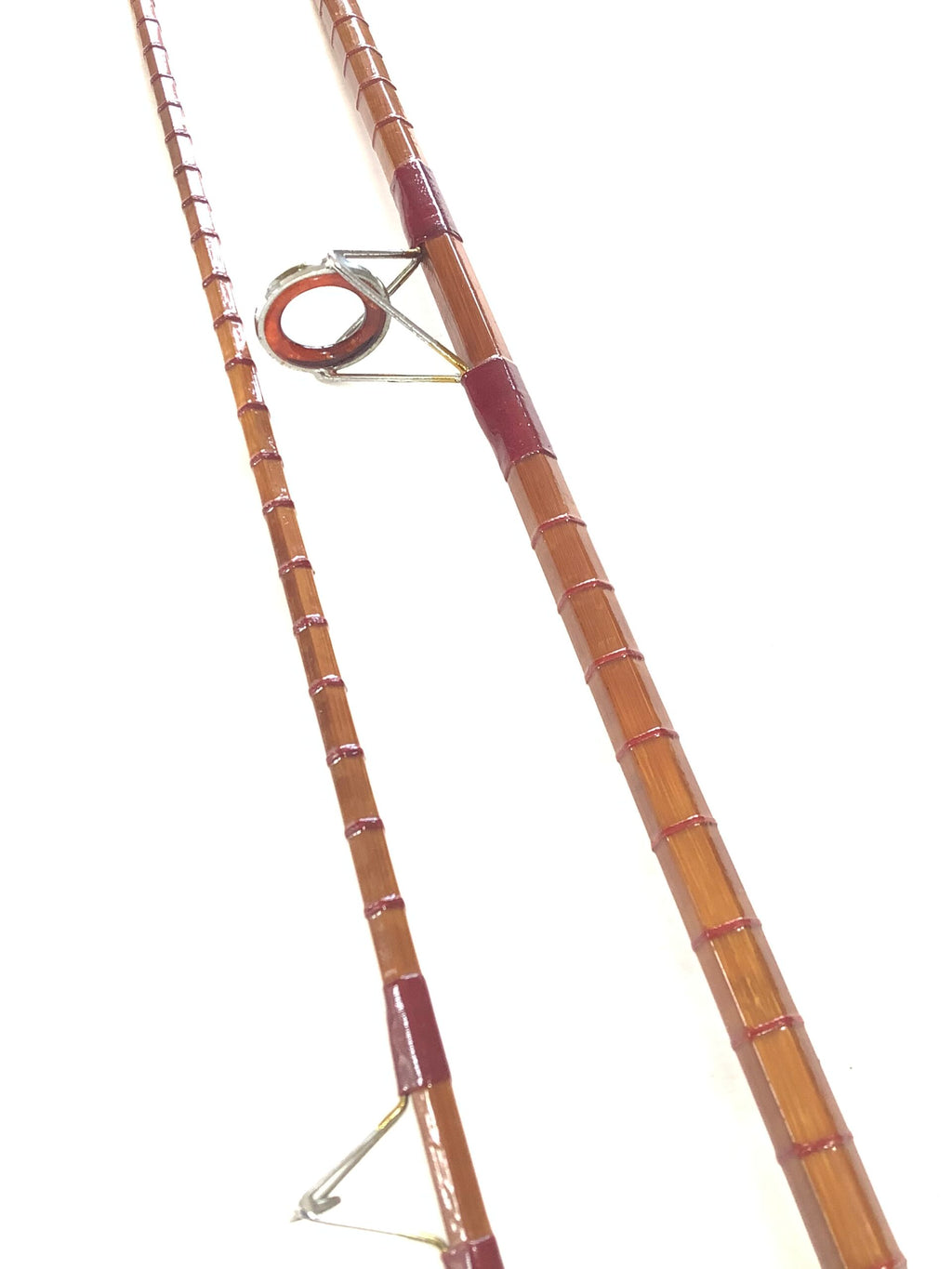 J.B.WALKER BESPOKE Hand Crafted Richard Walker MKIV AVON Built Cane Rod