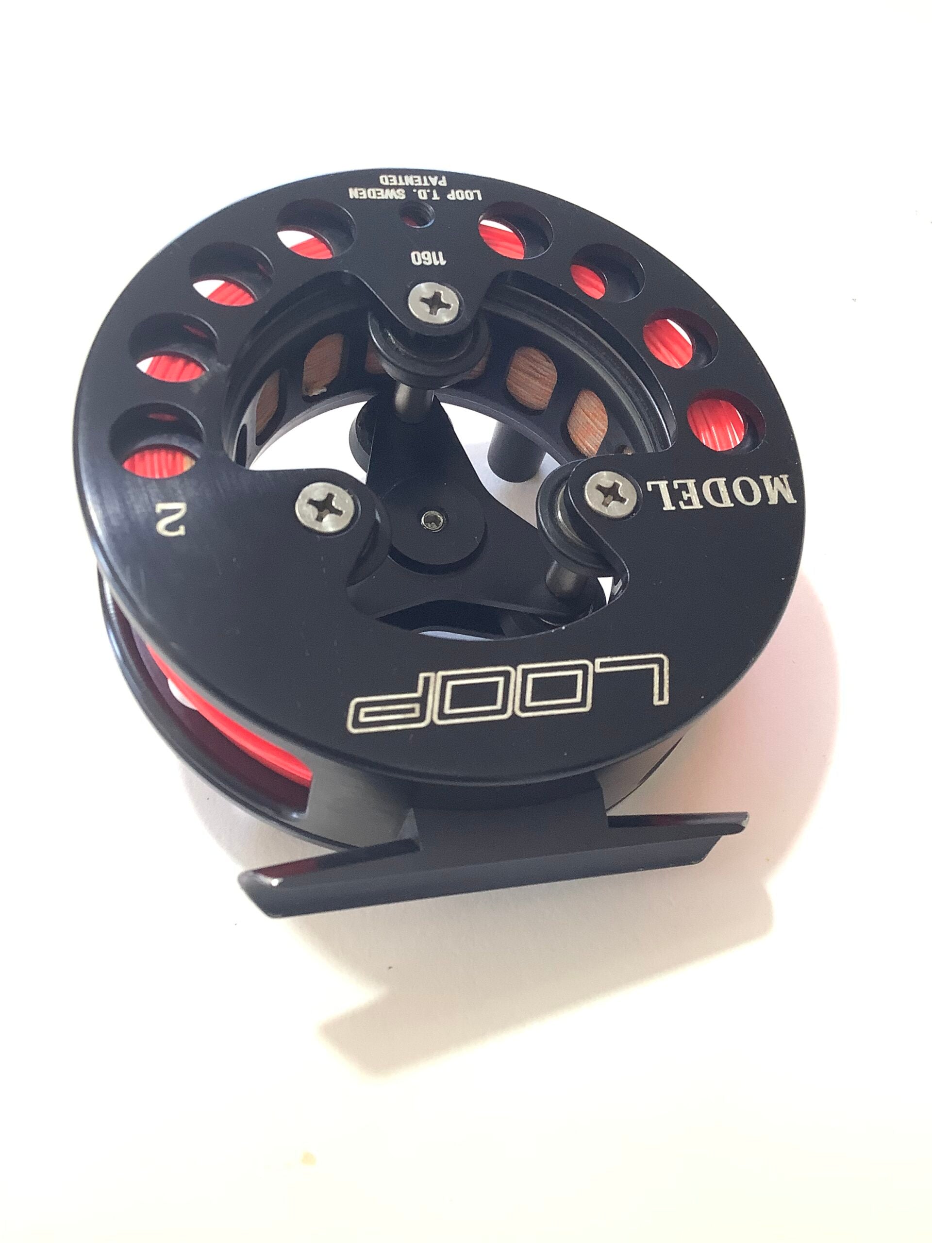 LOOP MODEL 2 FLY REEL