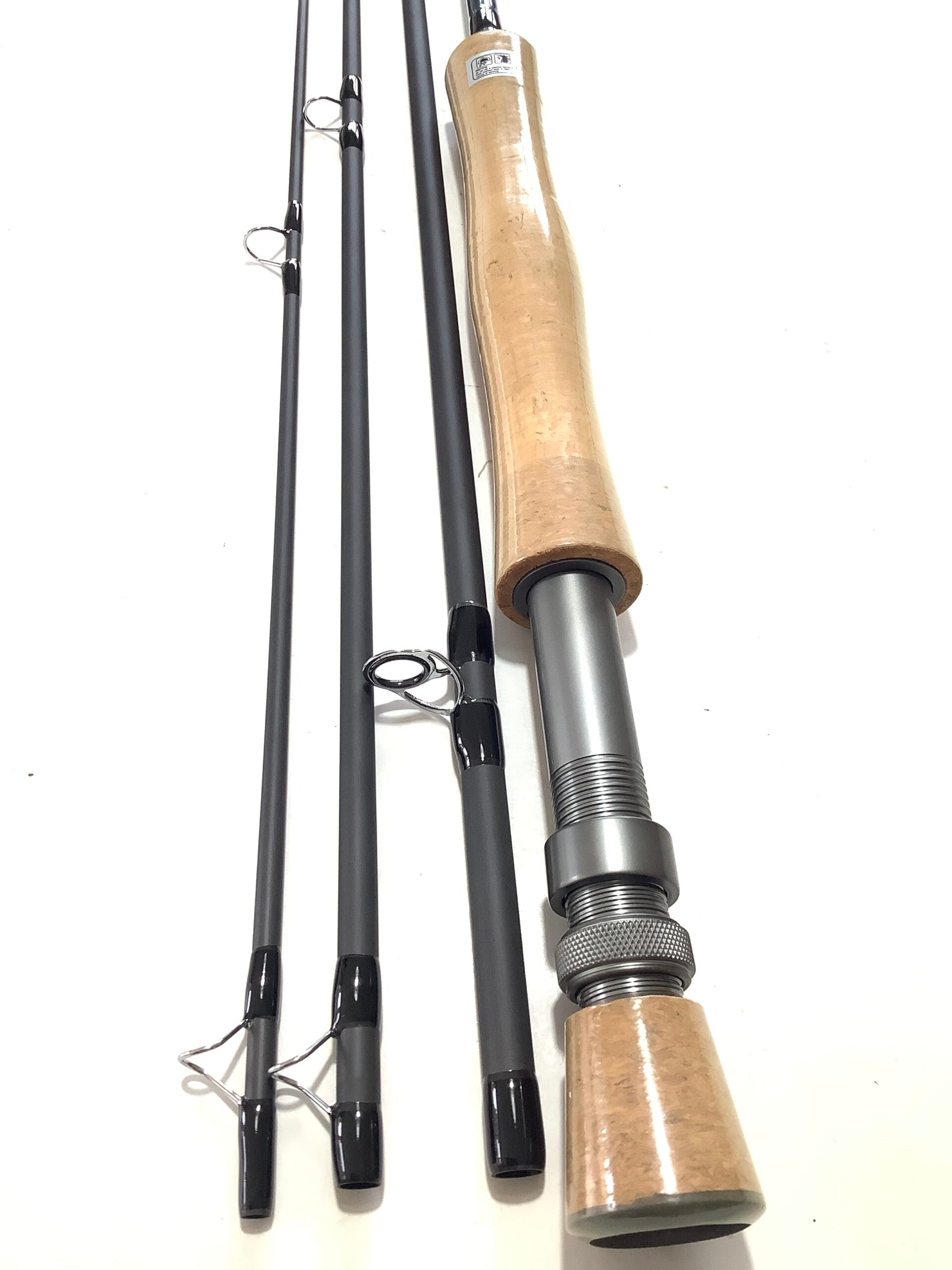 New Unused GREYS HARDY GS 9ft 6” #7 Fly Rod