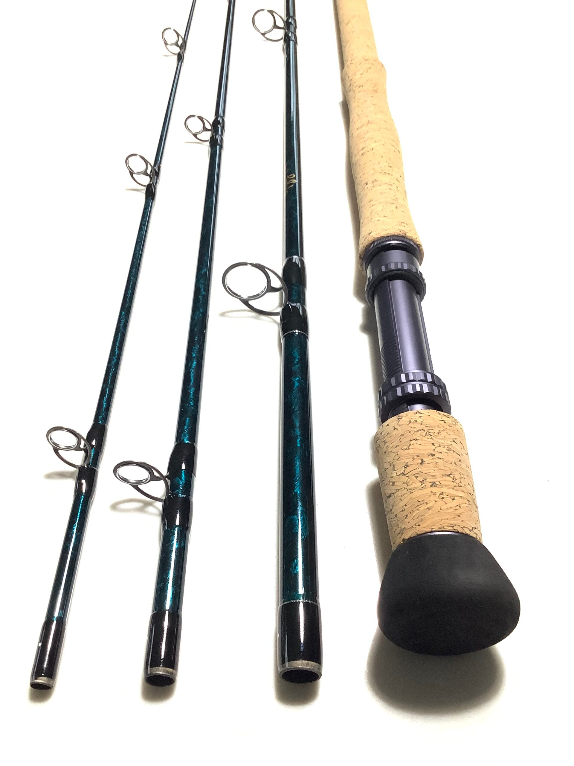 TFO  LEFTY KREH 8ft 6” #14-16 Big Game Fly Rod NEW UNUSED