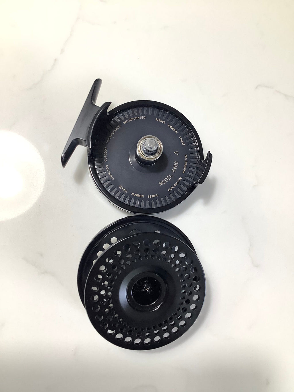 CHARLTON Signature Series Model 8400 Fly Reel