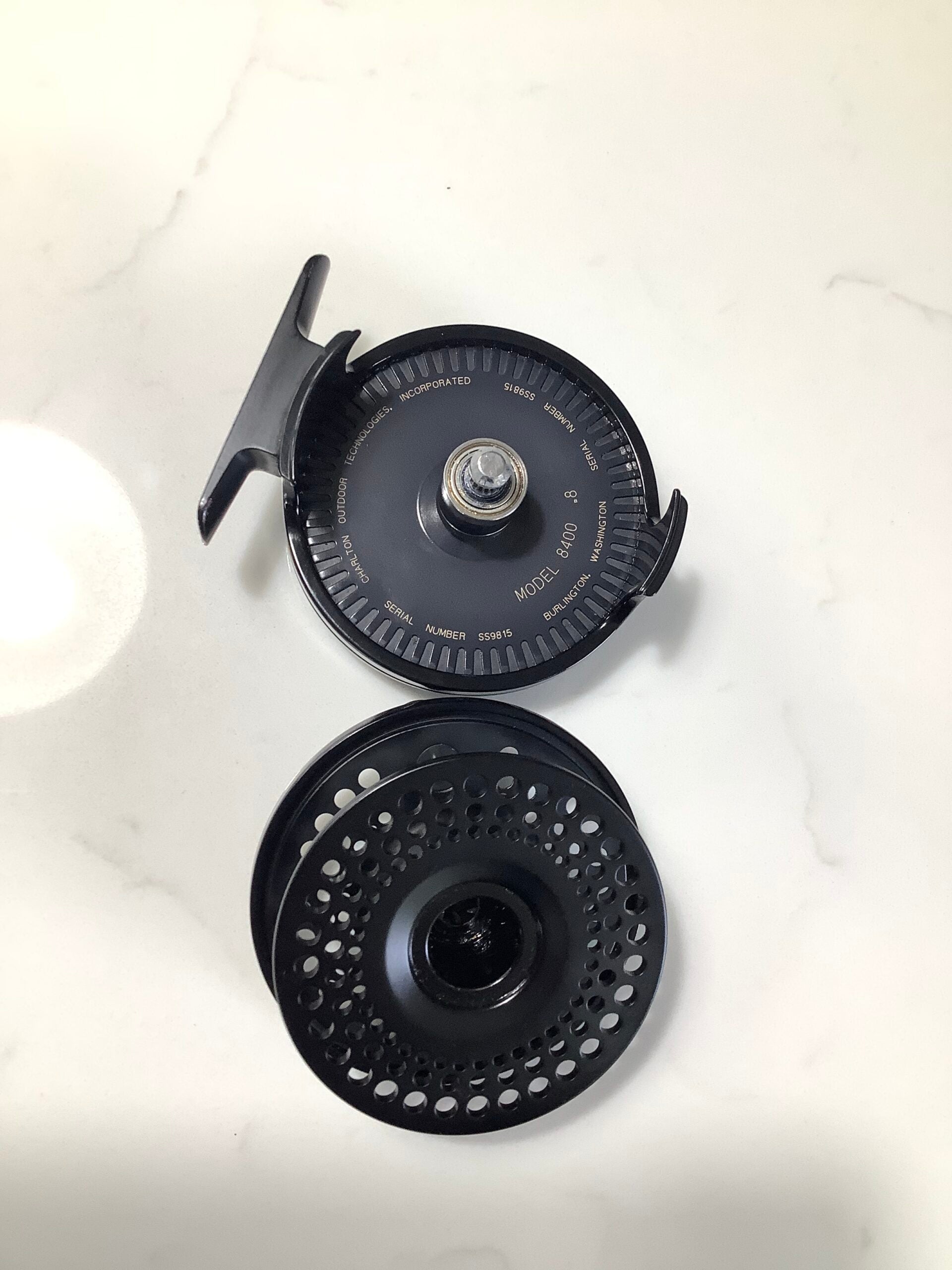 CHARLTON Signature Series Model 8400 Fly Reel