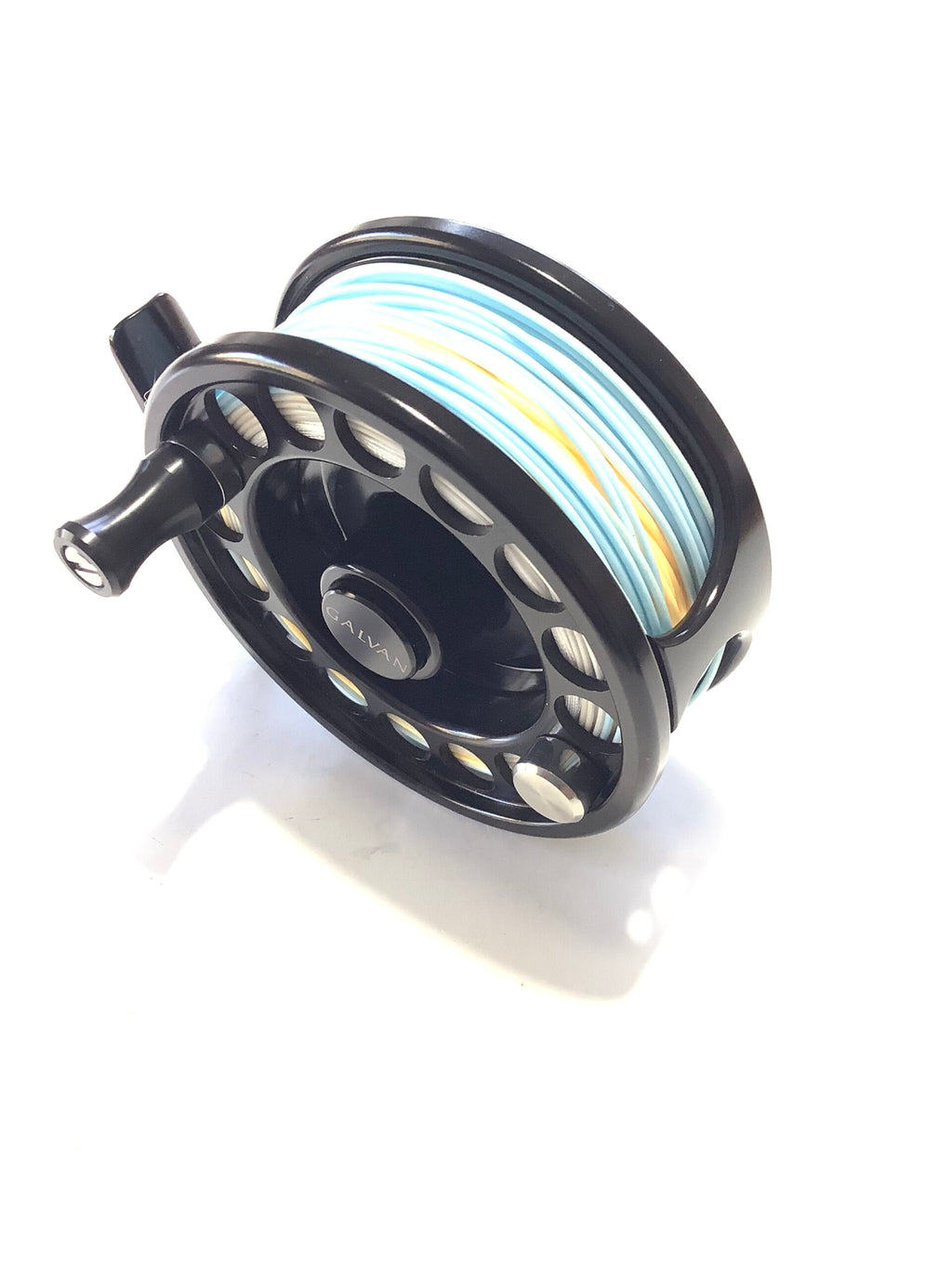 GALVAN #4 RUSH FLY REEL WITH NEW RIO ELITE FLY LINE