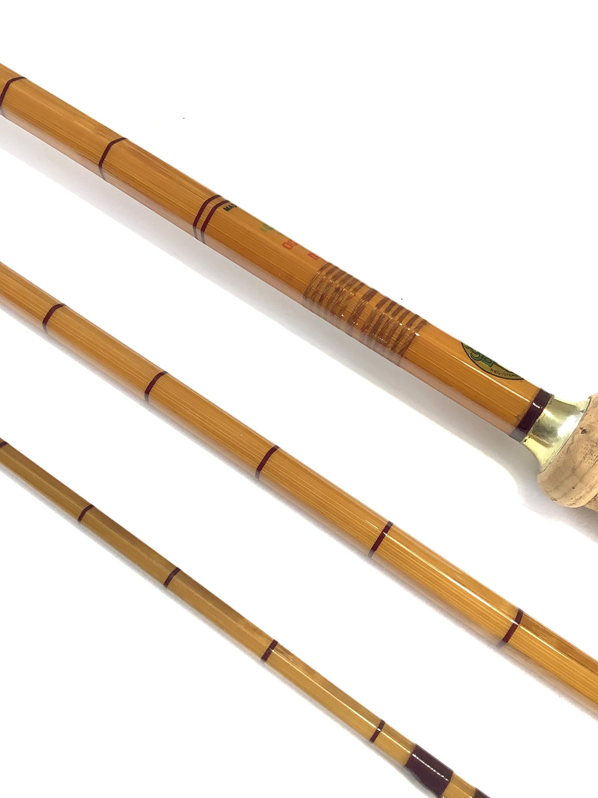 SEALEY OCTOFLOAT DE-LUXE FLOAT Rod Fully restored by RYAN BURNS