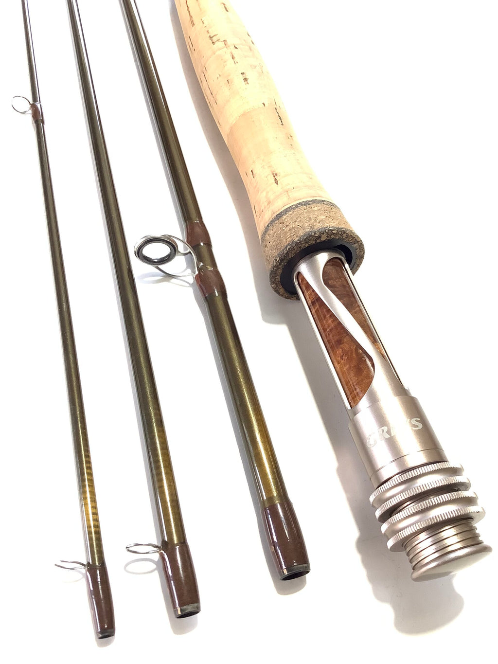 GREYS XF2 STREAMFLEX 9ft #3 Fly Rod