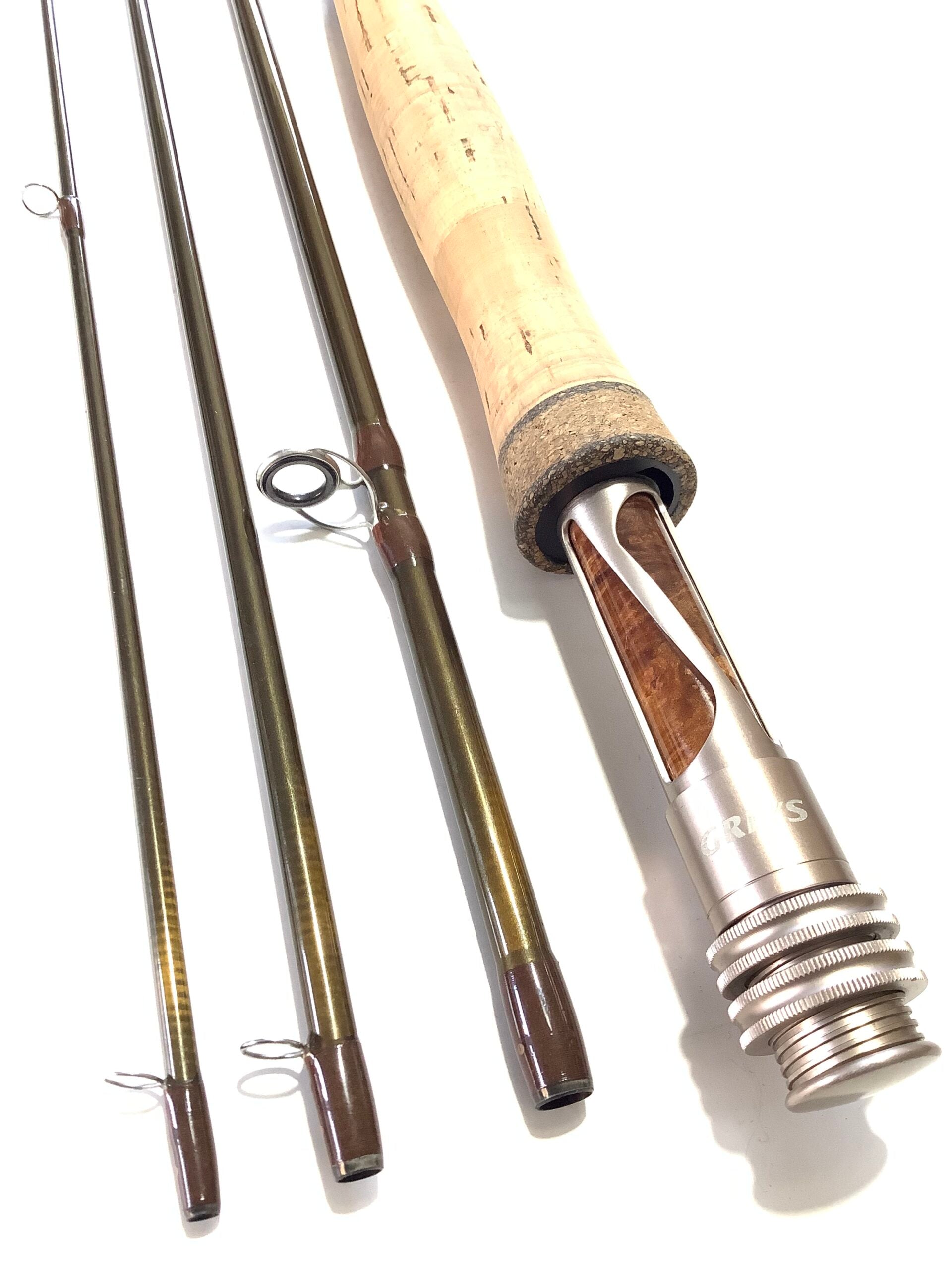 GREYS XF2 STREAMFLEX 9ft #3 Fly Rod