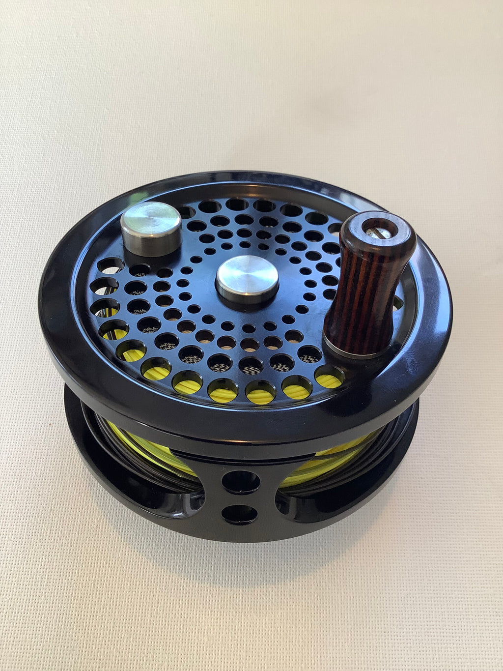 Abel No.3 Fly Reel – Antique & Vintage Fishing Tackle