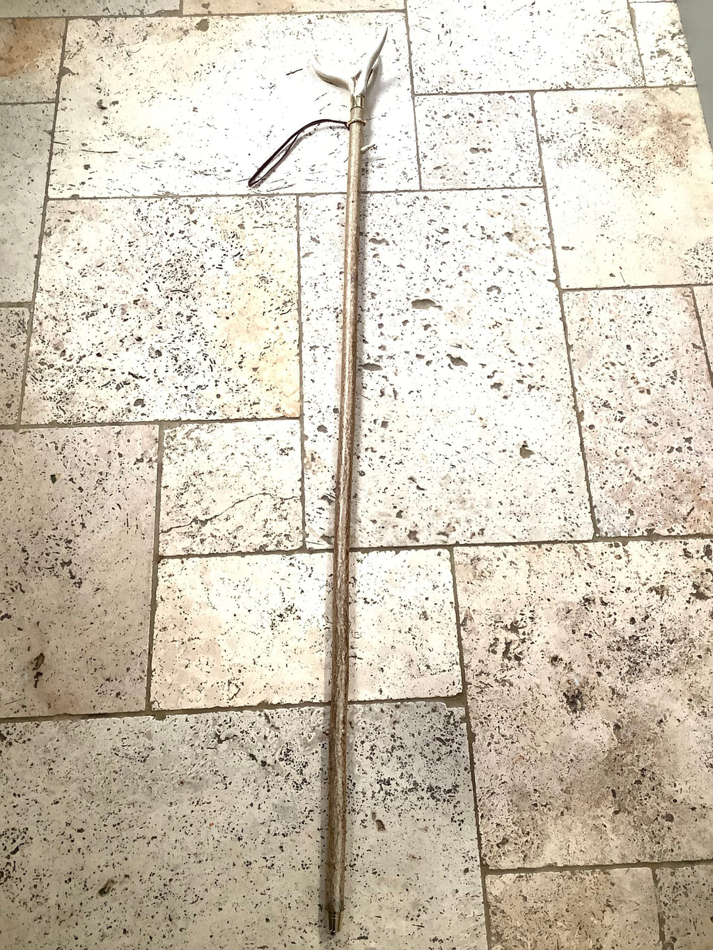 Quality Hand Crafted Traditional outdoor Countryman Stick by John Armstrong