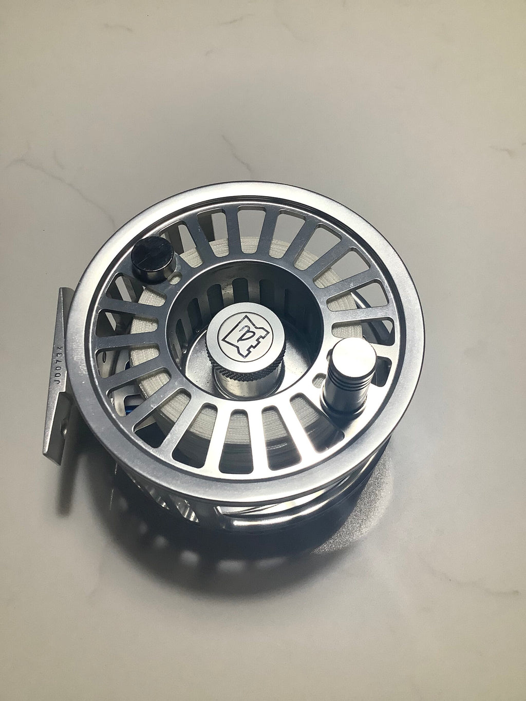 Hardy Bros ZANE No.2 Fly Reel