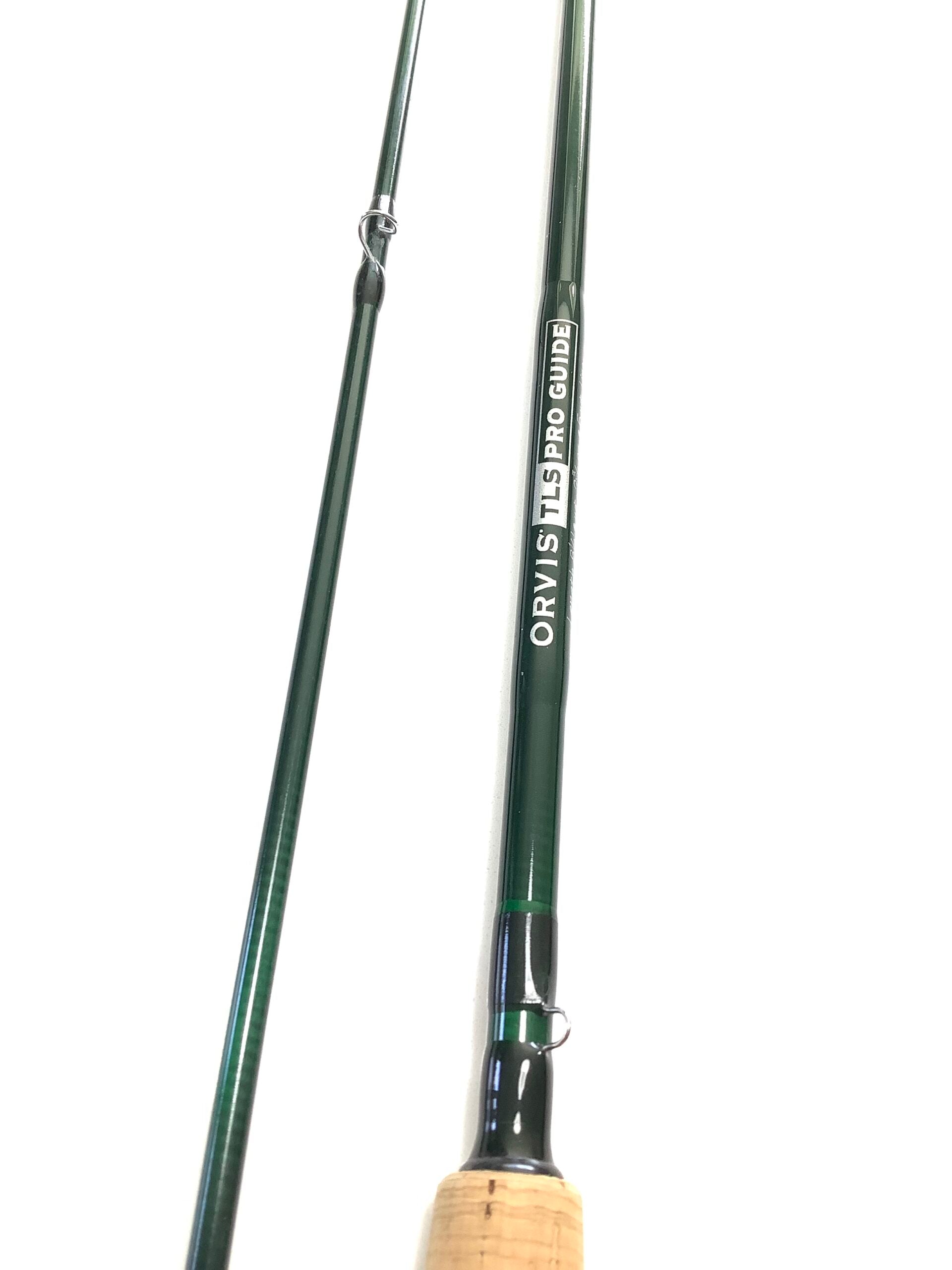 ORVIS TLS PRO GUIDE Power Matrix 8ft 6” for #5 Line