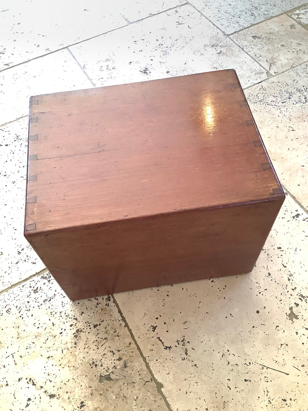 Very Rare Antique J.Bernard of London Fly Cabinet