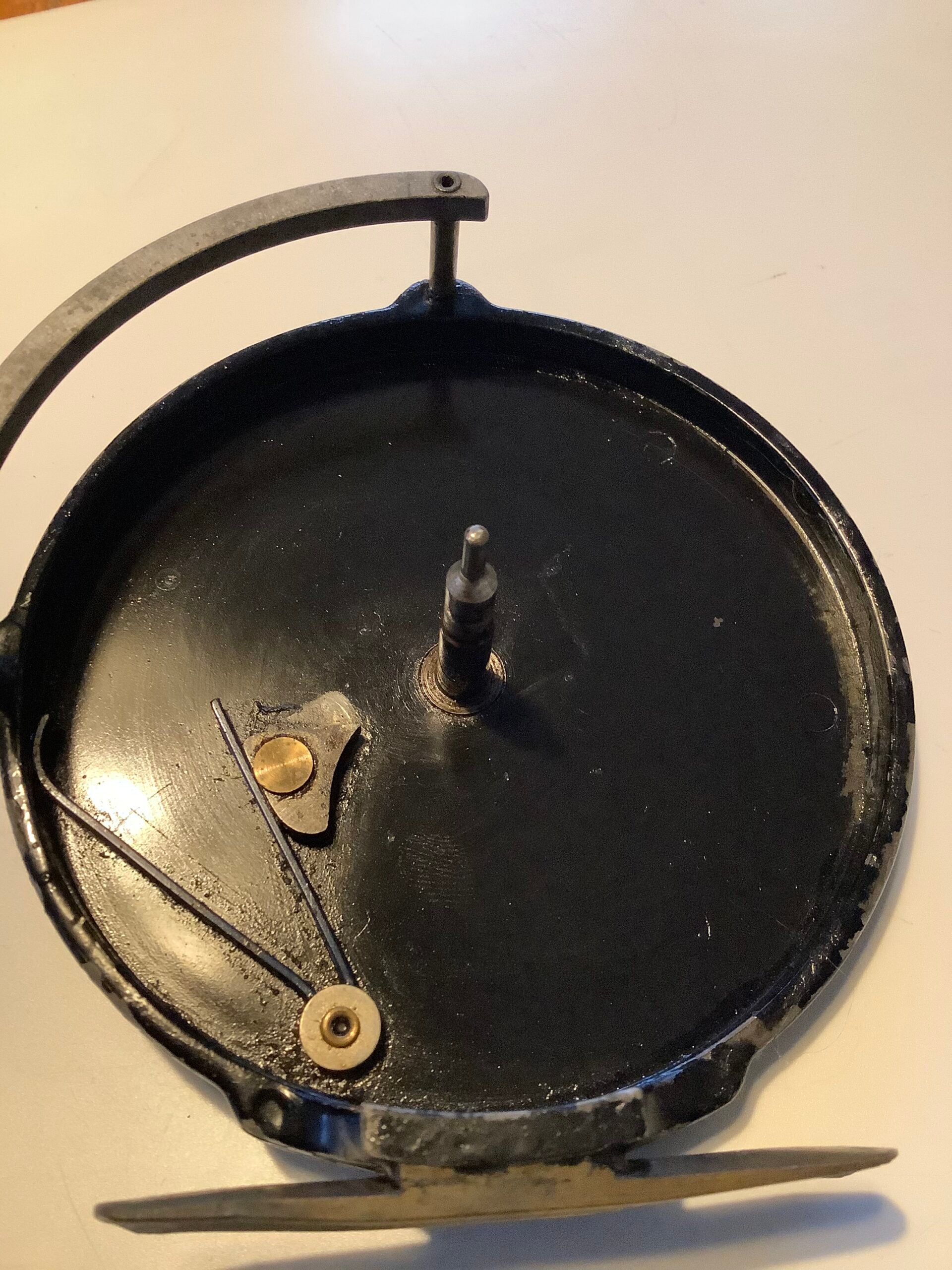A Rare Allcock Model 9053-T1 “ Match” Aerial 4” diameter